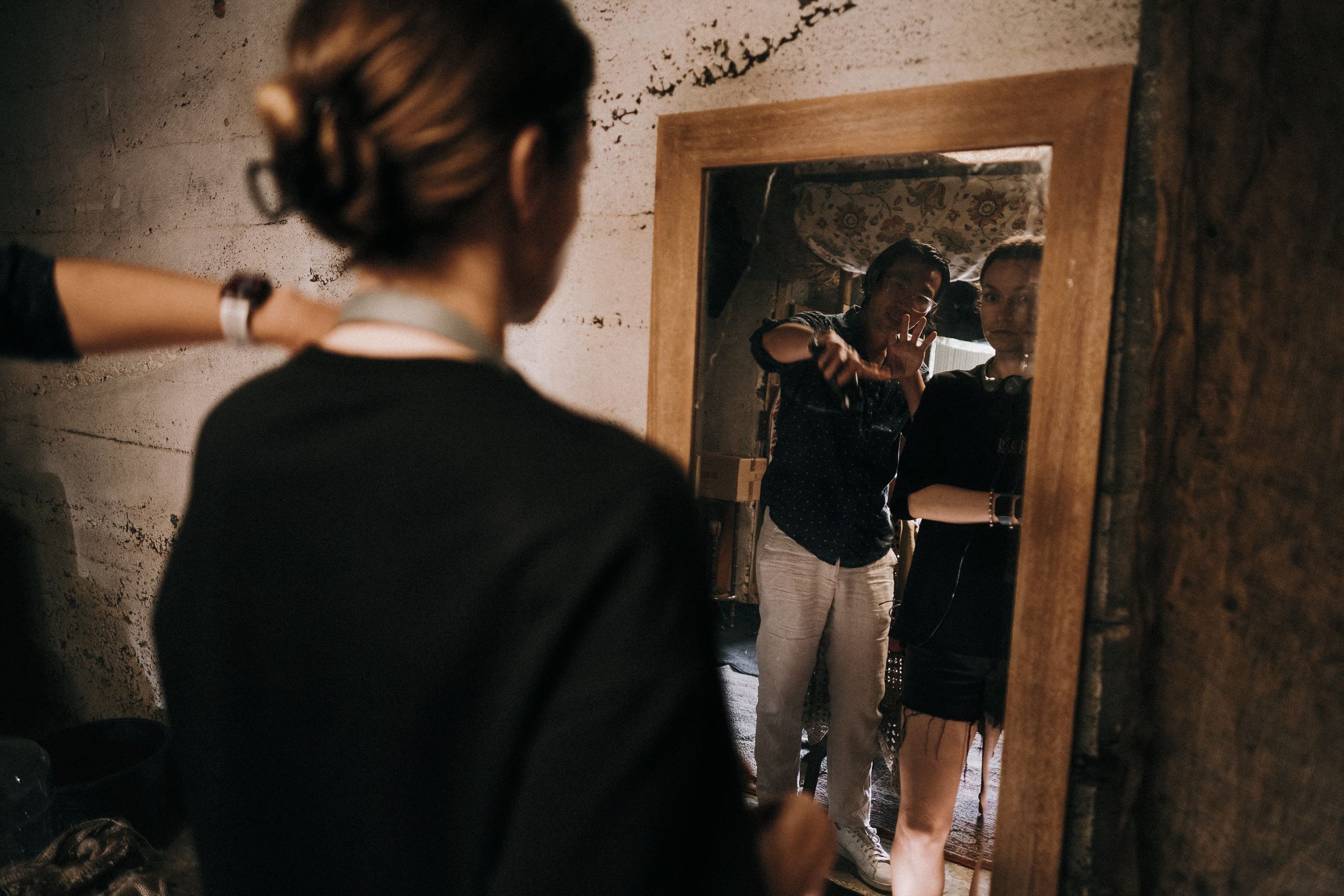 BTS -=NIGHT ROUTINE=- 2024. Ivan Skufinsky — wedding and family photographer in Vancouver