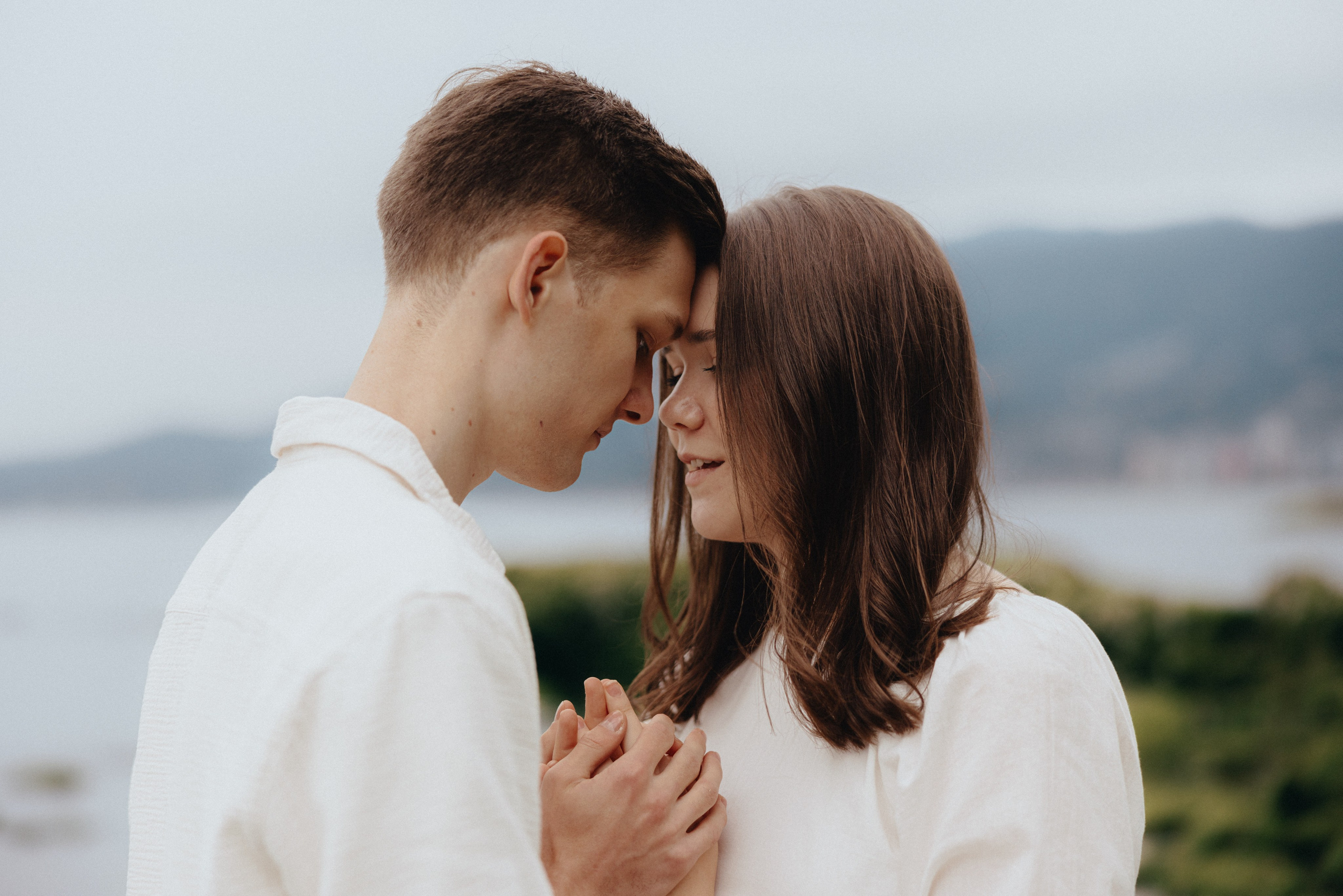 Vancouver love story. Ivan Skufinsky — wedding and family photographer in Vancouver