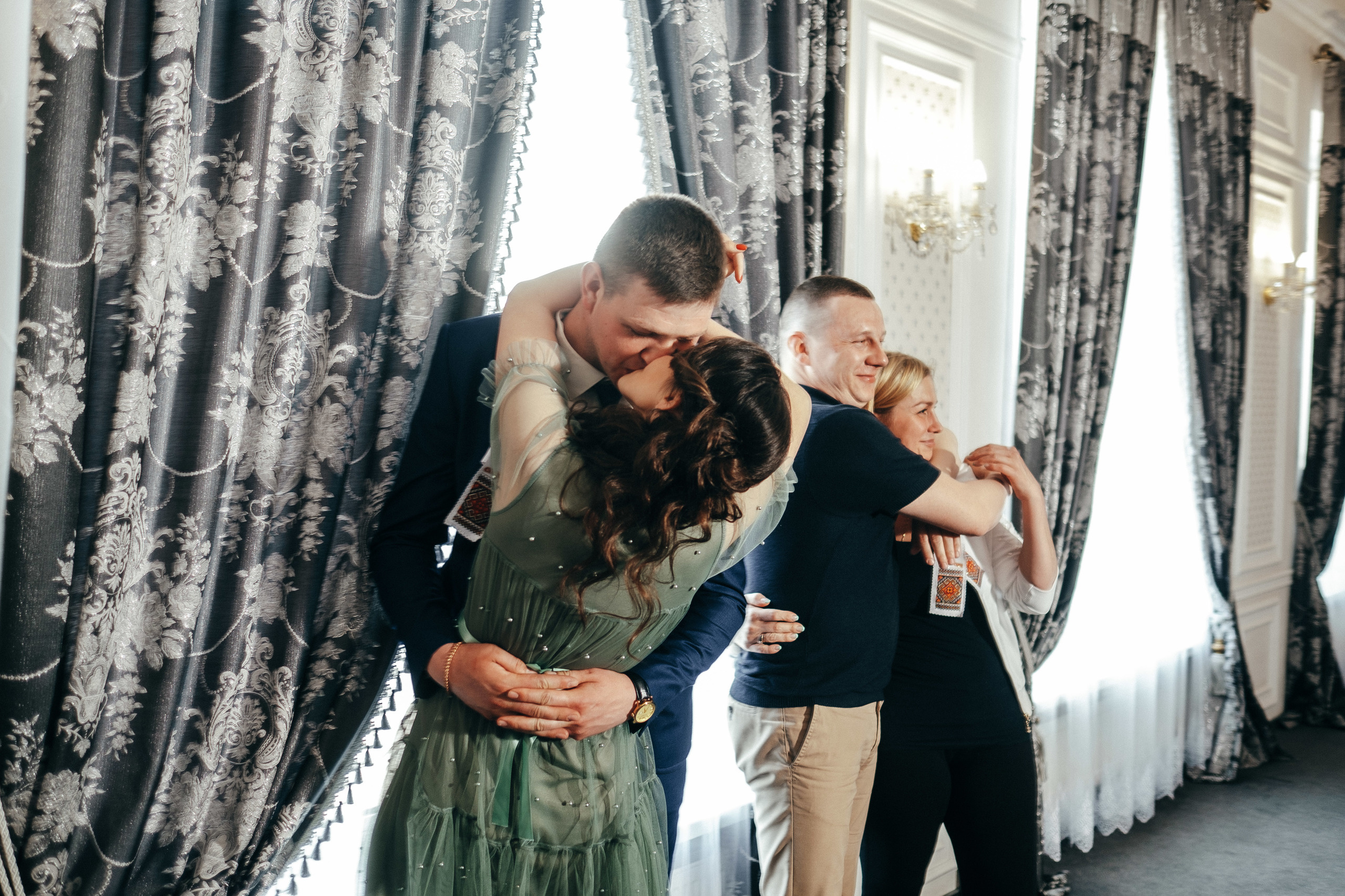 Виктор+Катя. Ivan Skufinsky — wedding and family photographer in Vancouver