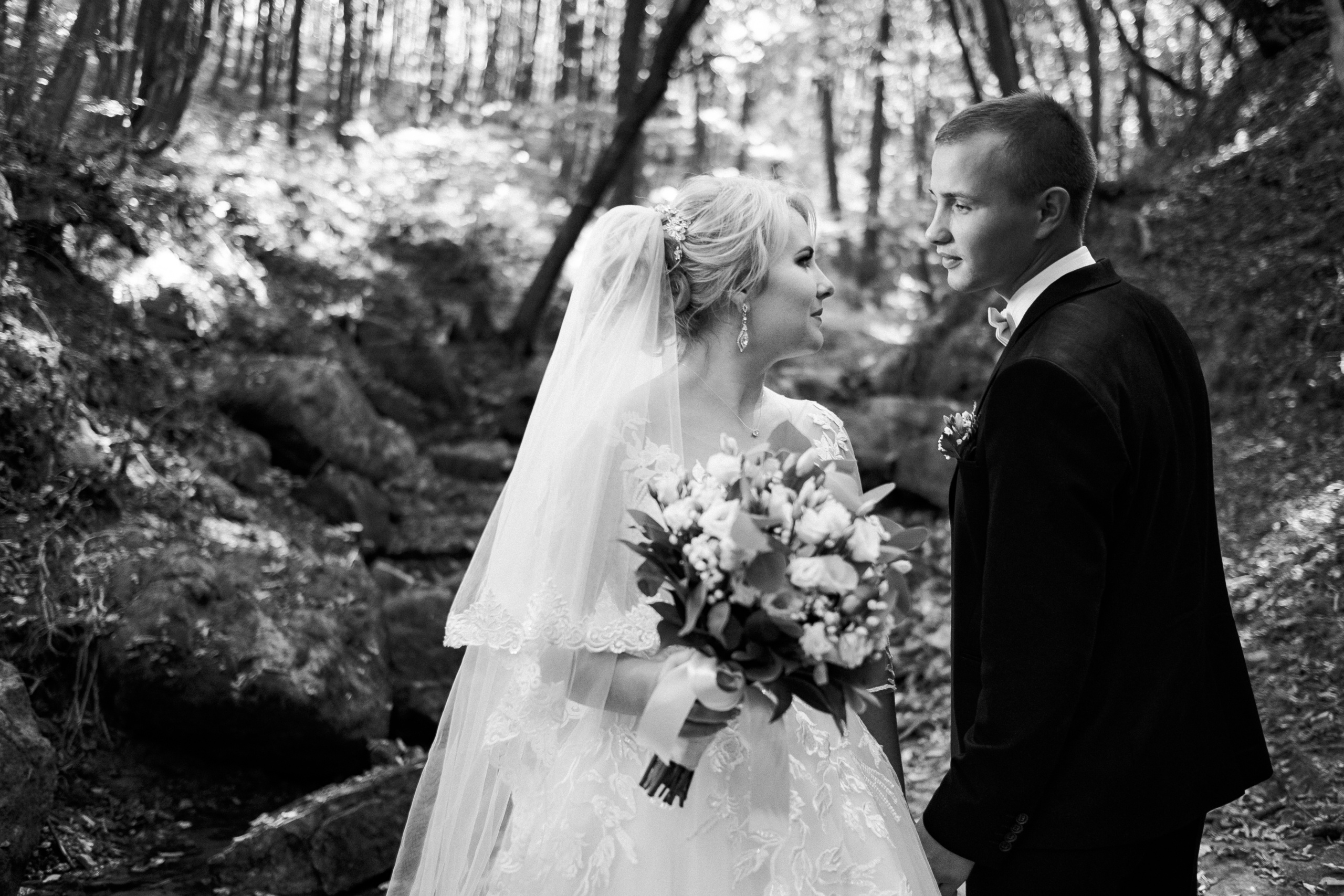 Свадебная история Влад+Яна. Ivan Skufinsky — wedding and family photographer in Vancouver