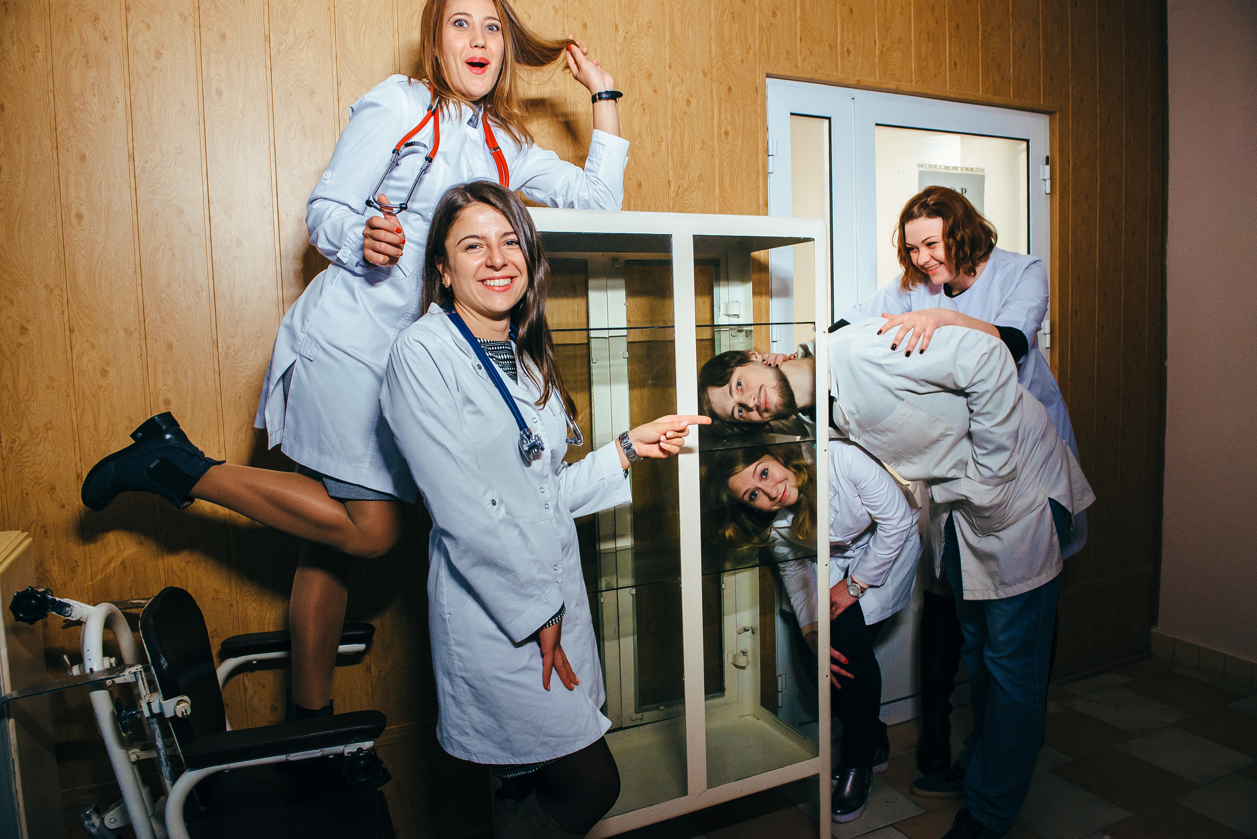 Фотосессия мед университет 2017 осень. Ivan Skufinsky — wedding and family photographer in Vancouver