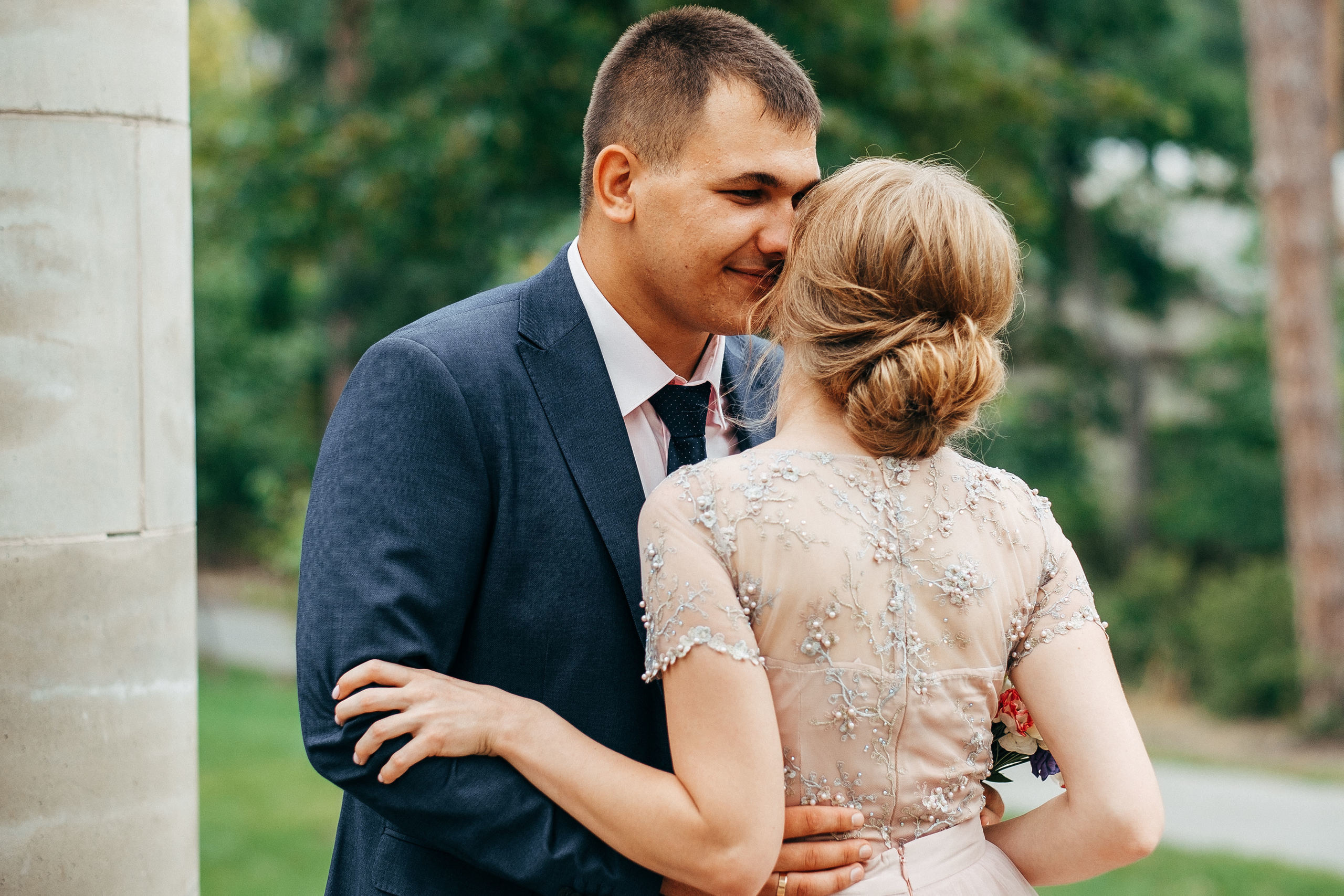 Аретм+Надежда 18.08.2018  Буча. Ivan Skufinsky — wedding and family photographer in Vancouver