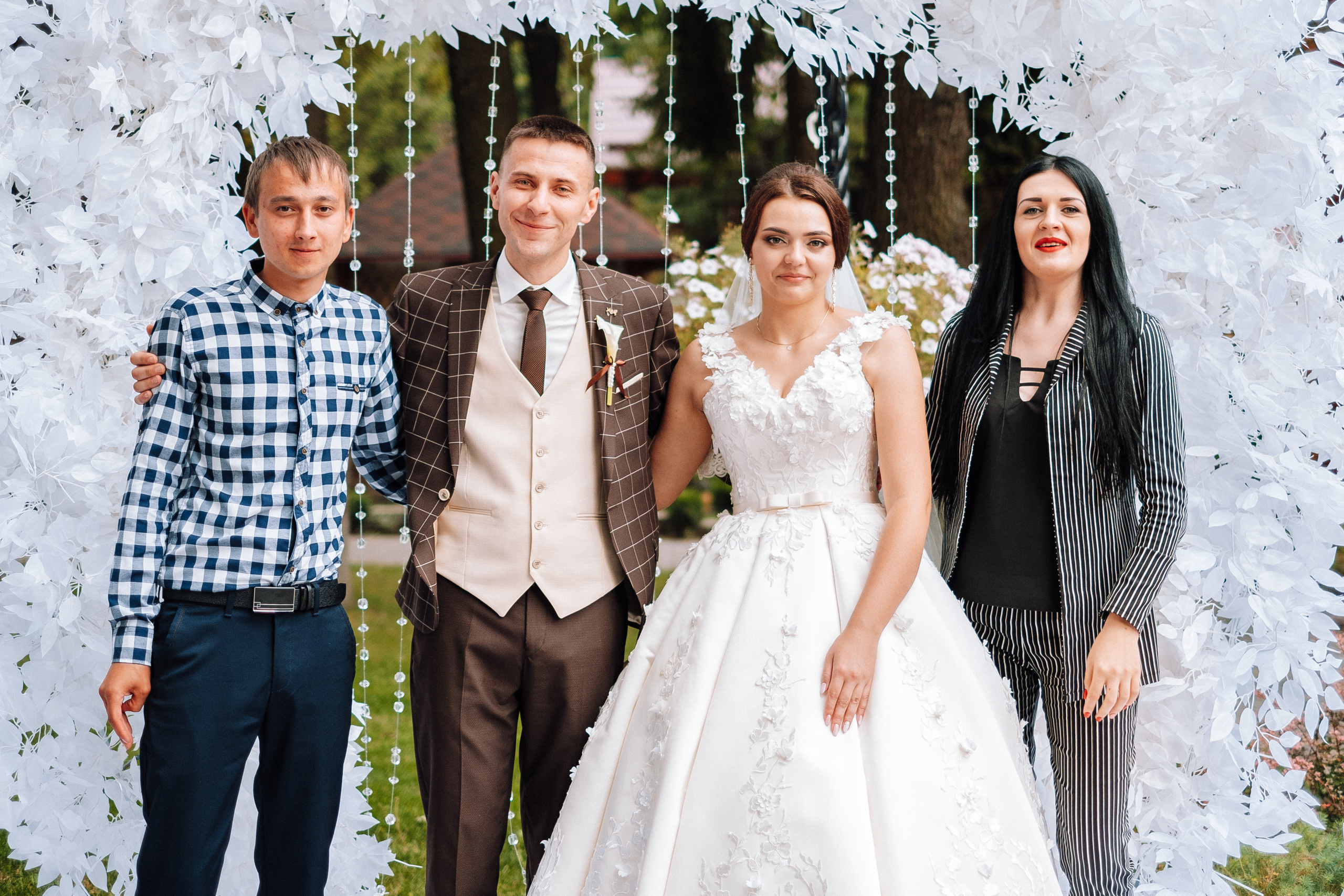 СВАДЬБА 20.07.2019 Дима+Катя. Ivan Skufinsky — wedding and family photographer in Vancouver