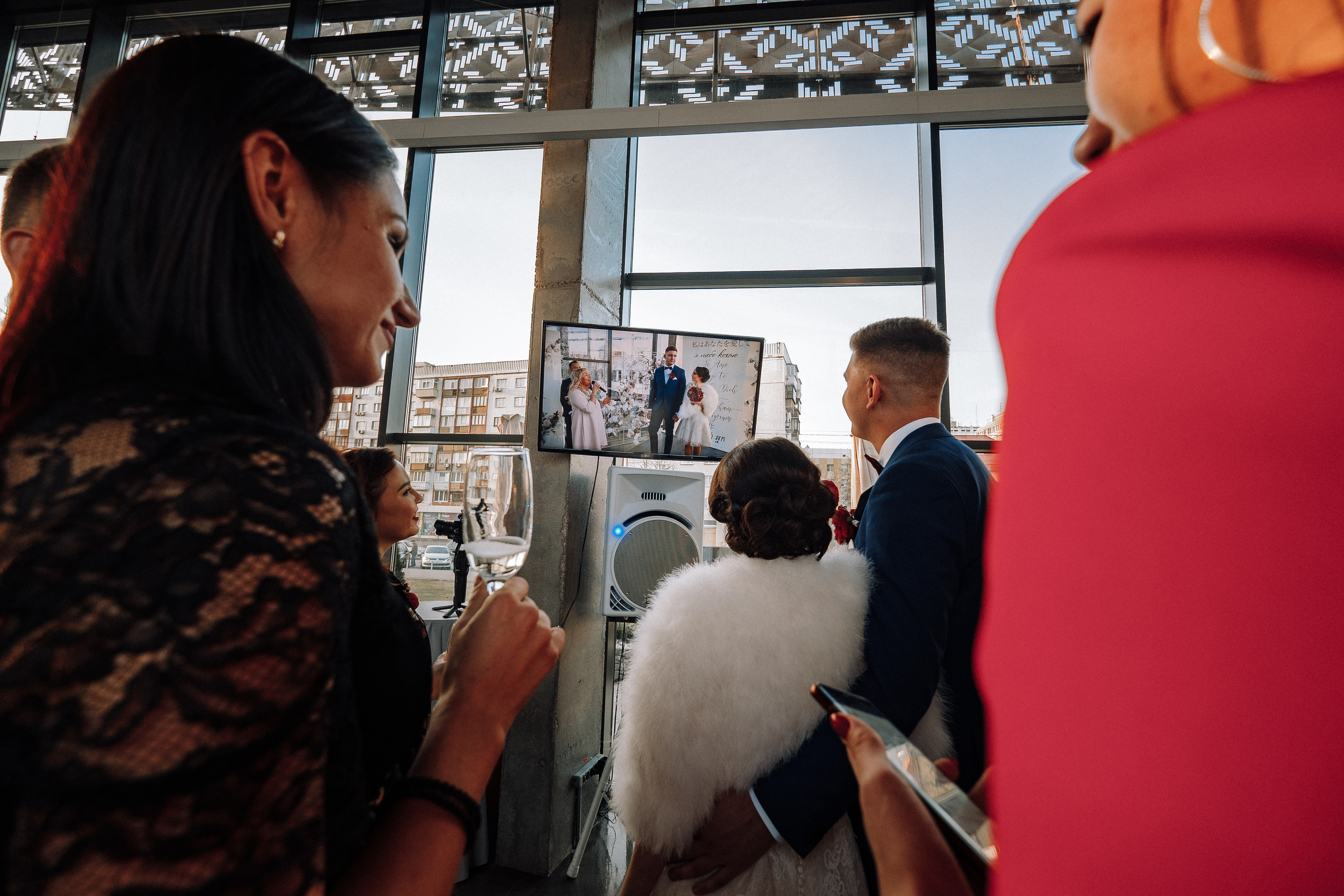 Alexandr+Anastasia 24.11.2019 WeddingStory. Ivan Skufinsky — wedding and family photographer in Vancouver