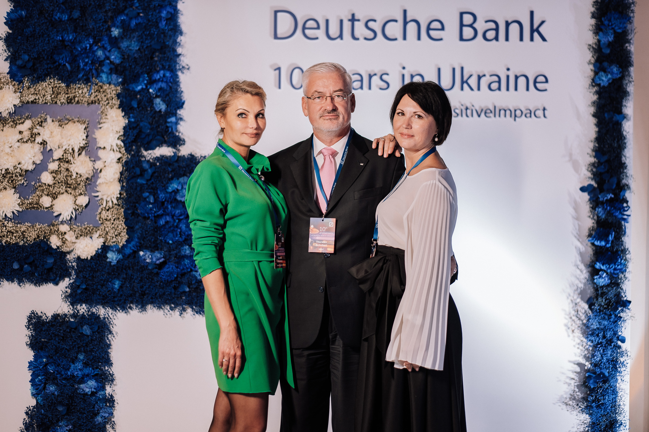 Deutsche Bank 10 years in Ukraine. Ivan Skufinsky — wedding and family photographer in Vancouver