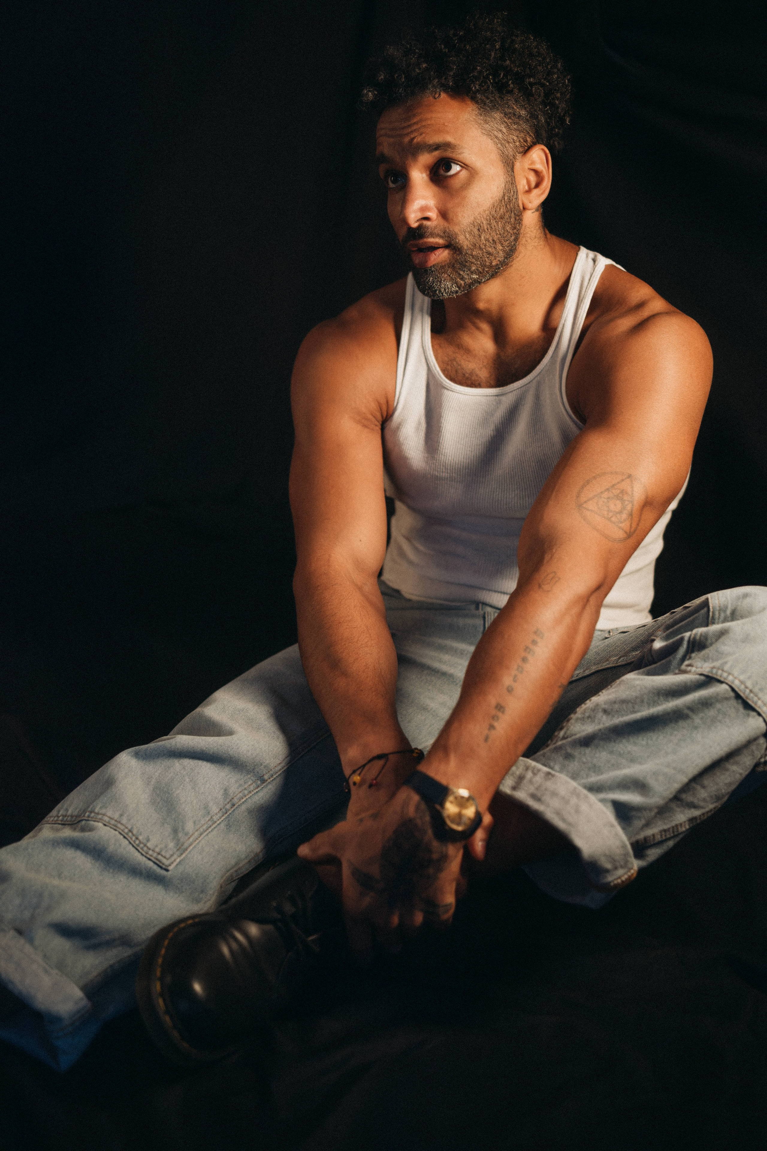 Behind the Scenes of NewBlood — Flashback | Shot in Vancouver. Ivan Skufinsky — wedding and family photographer in Vancouver