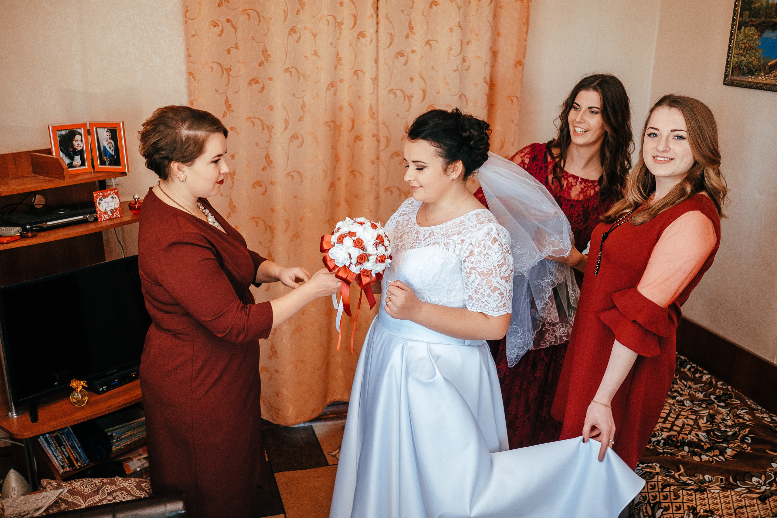 13.09.2018 Wedding Story. Ivan Skufinsky — wedding and family photographer in Vancouver