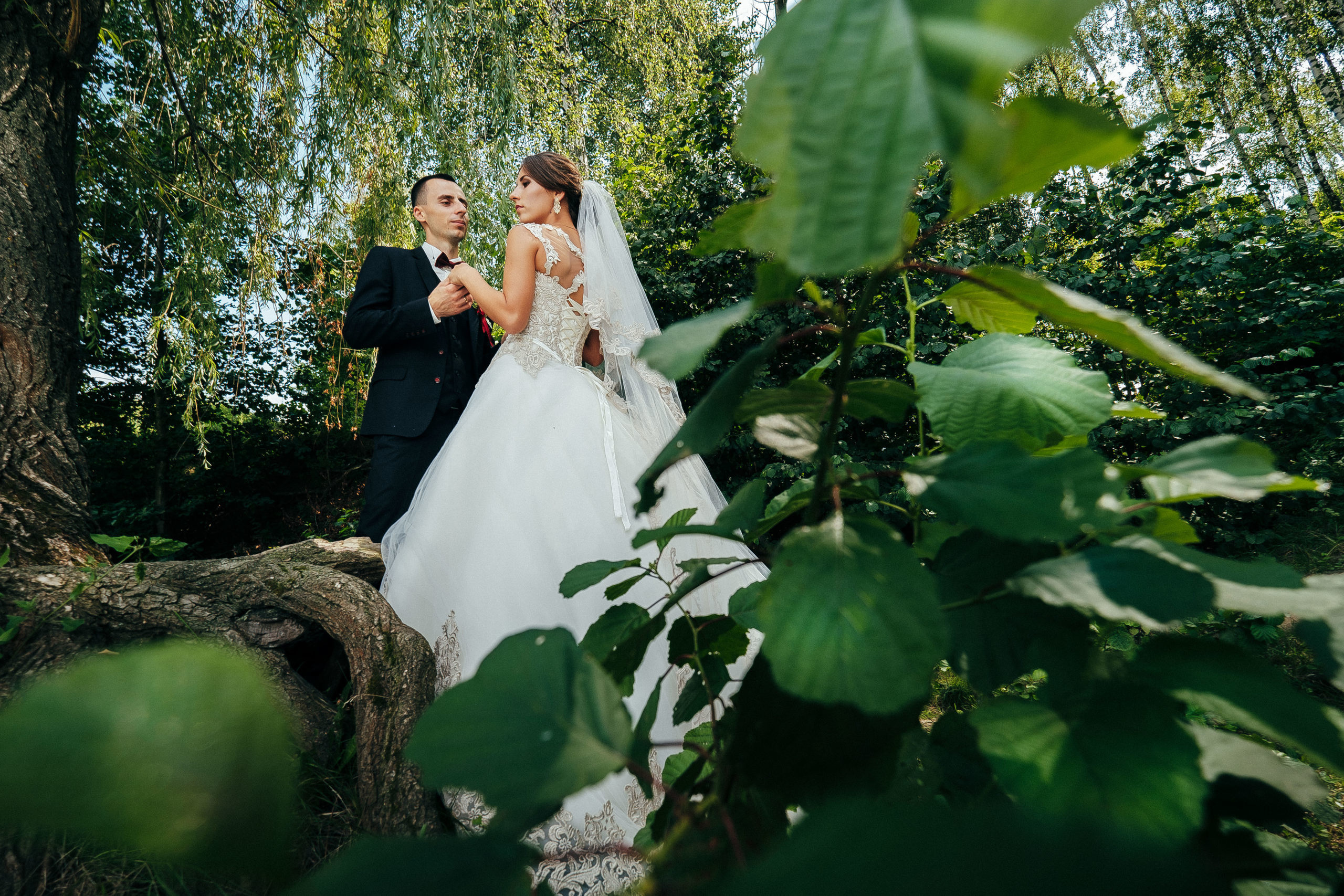 4.08.2018 Wedding Day. Ivan Skufinsky — wedding and family photographer in Vancouver