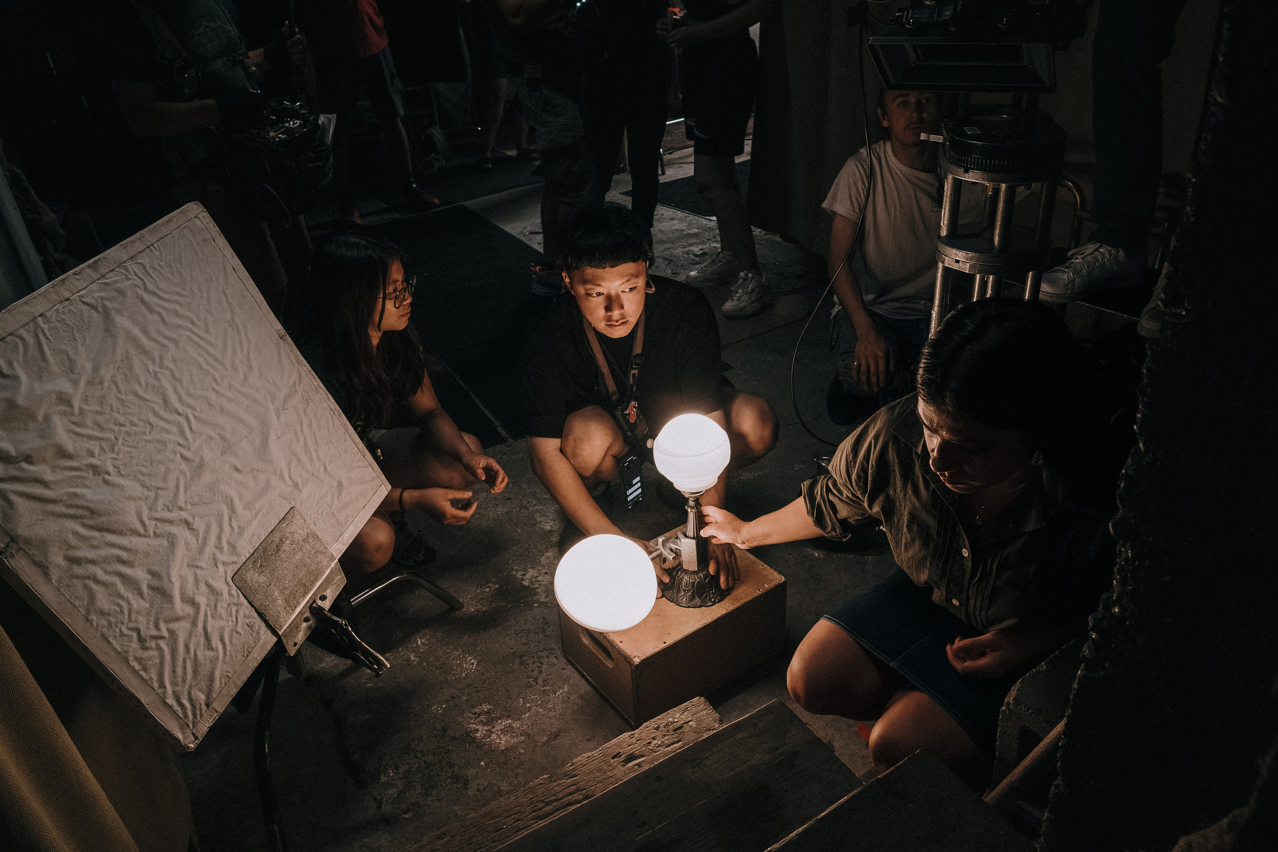 BTS -=NIGHT ROUTINE=- 2024. Ivan Skufinsky — wedding and family photographer in Vancouver