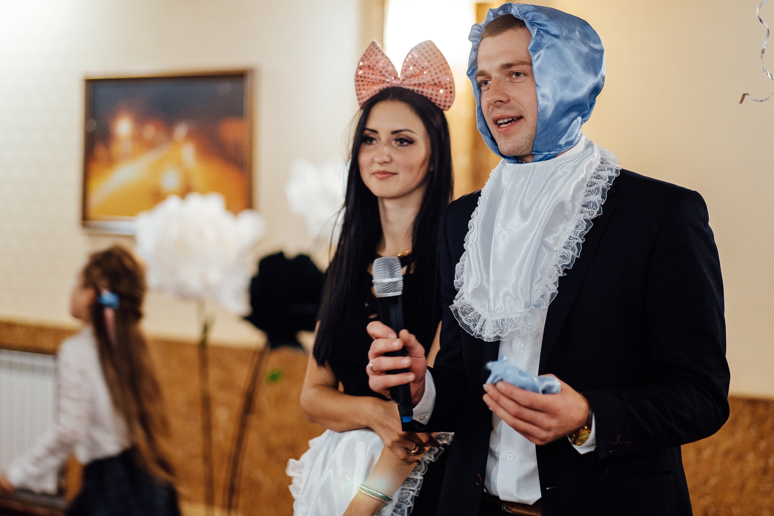 28.09.2018 Wedding Story. Ivan Skufinsky — wedding and family photographer in Vancouver