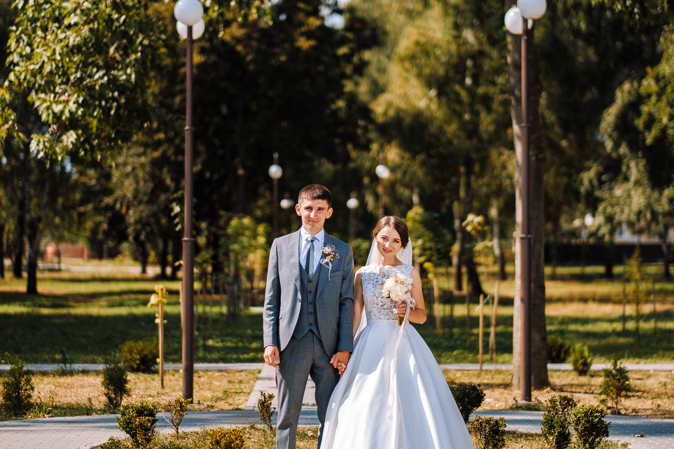 Свадебная история Иван+Ирина. Ivan Skufinsky — wedding and family photographer in Vancouver