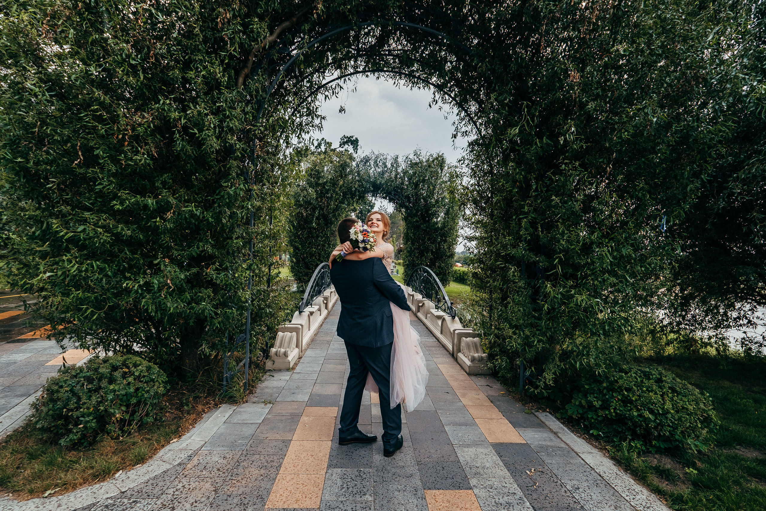 Аретм+Надежда 18.08.2018  Буча. Ivan Skufinsky — wedding and family photographer in Vancouver