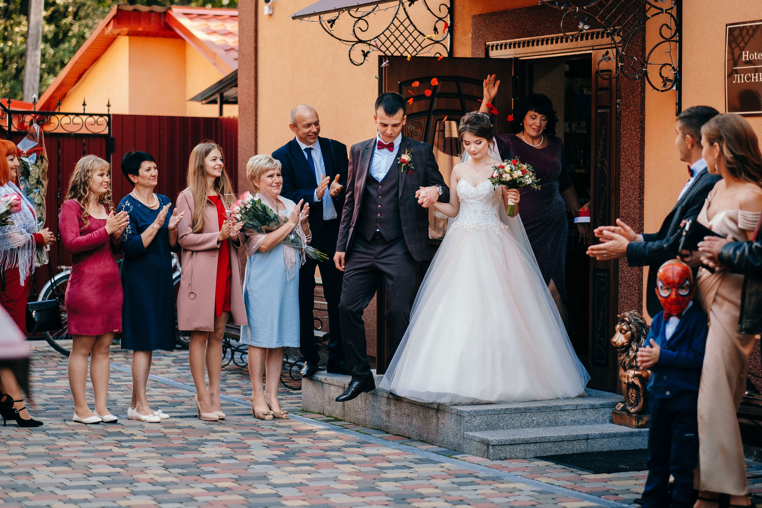 Сергей+Мария 23.09.2018. Ivan Skufinsky — wedding and family photographer in Vancouver