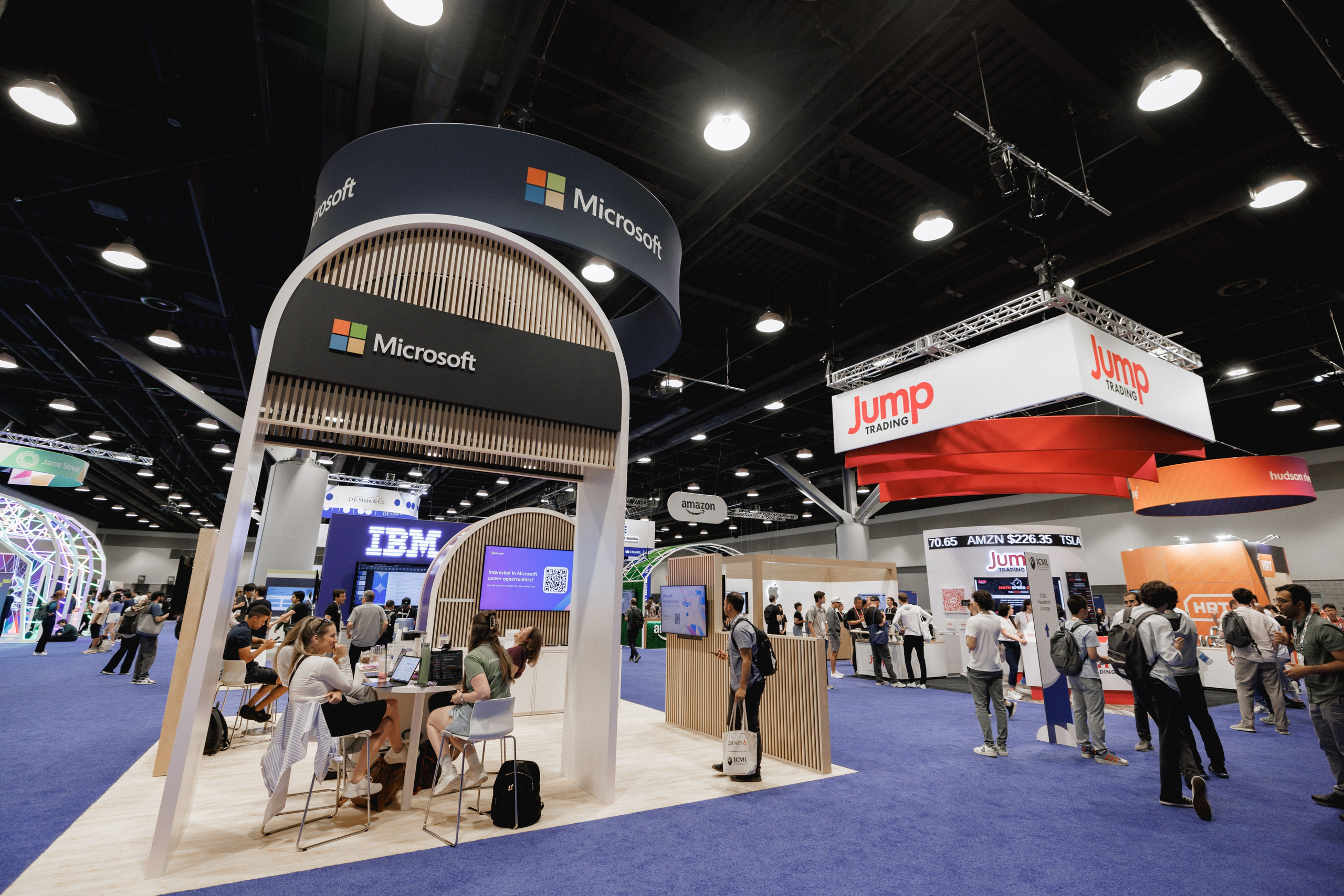 Citadel ICML Vancouver Convention Centre 2025. Ivan Skufinsky — wedding and family photographer in Vancouver