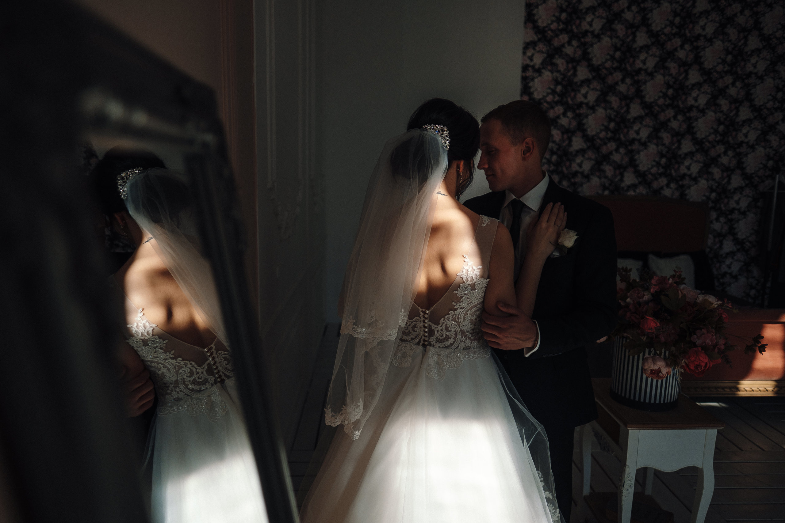 6.10.2018. Ivan Skufinsky — wedding and family photographer in Vancouver