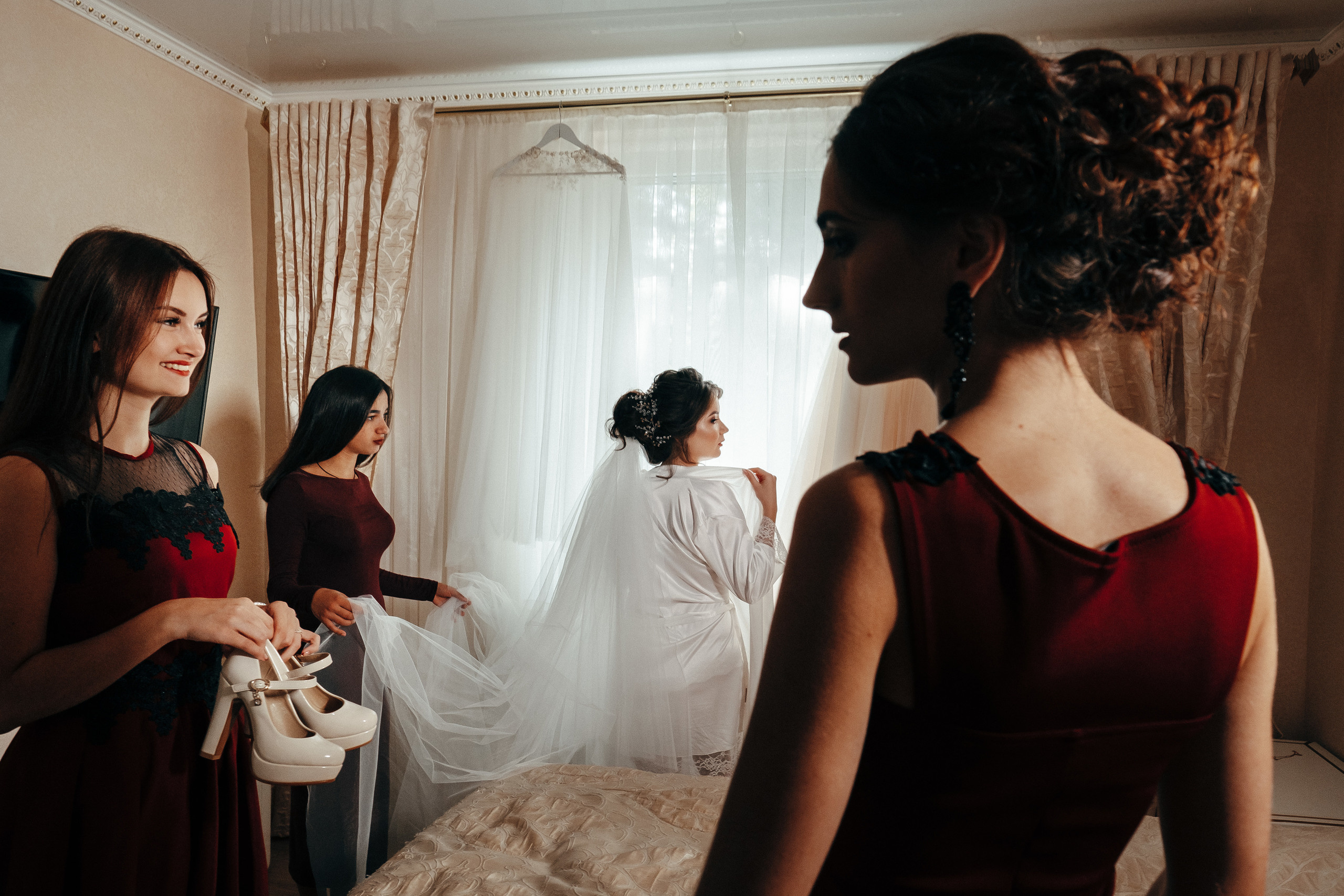 Сергей+Мария 23.09.2018. Ivan Skufinsky — wedding and family photographer in Vancouver