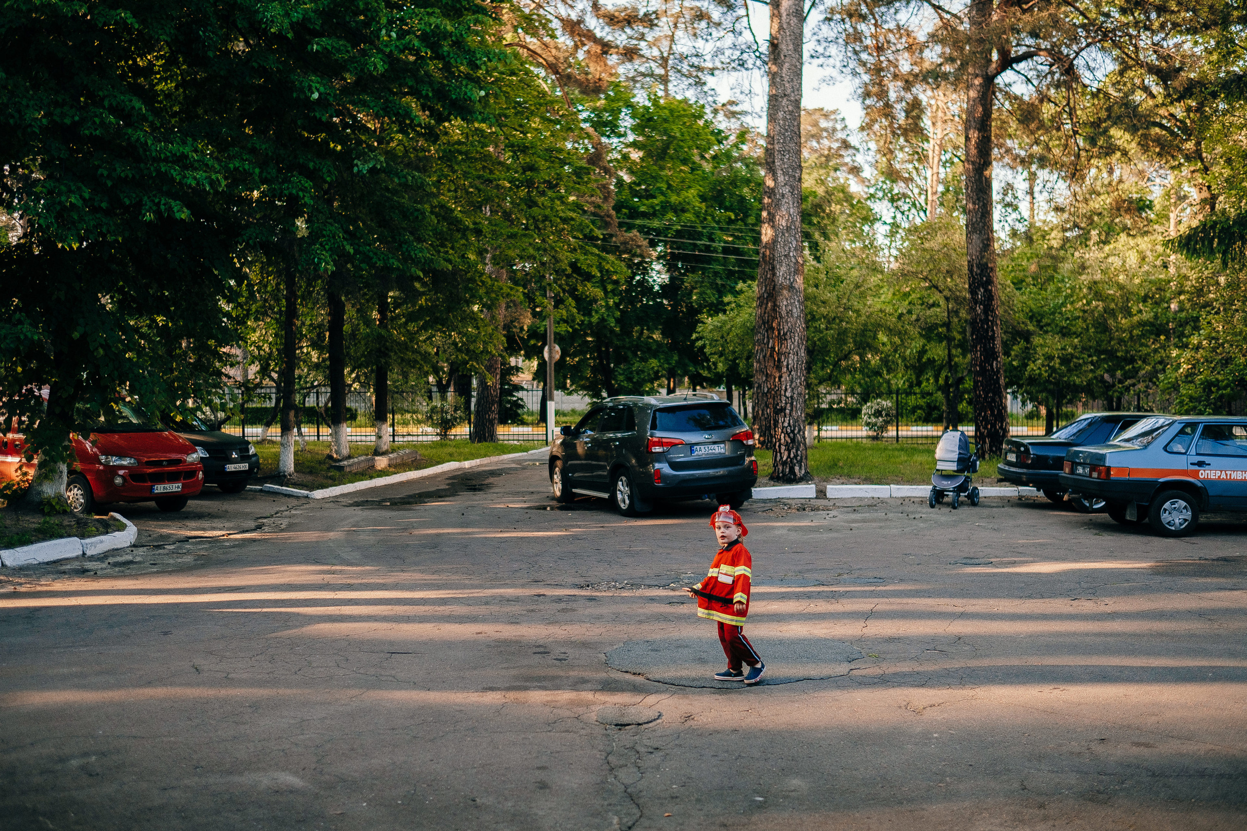 Fire Chef ILyA 2019. Ivan Skufinsky — wedding and family photographer in Vancouver