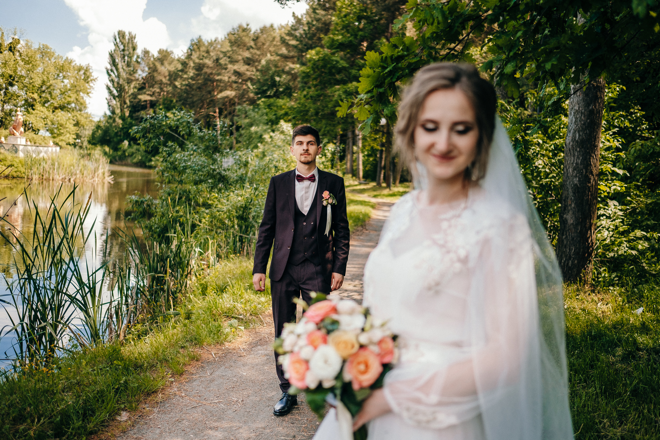 Wedding Story 2.06.2019. Ivan Skufinsky — wedding and family photographer in Vancouver