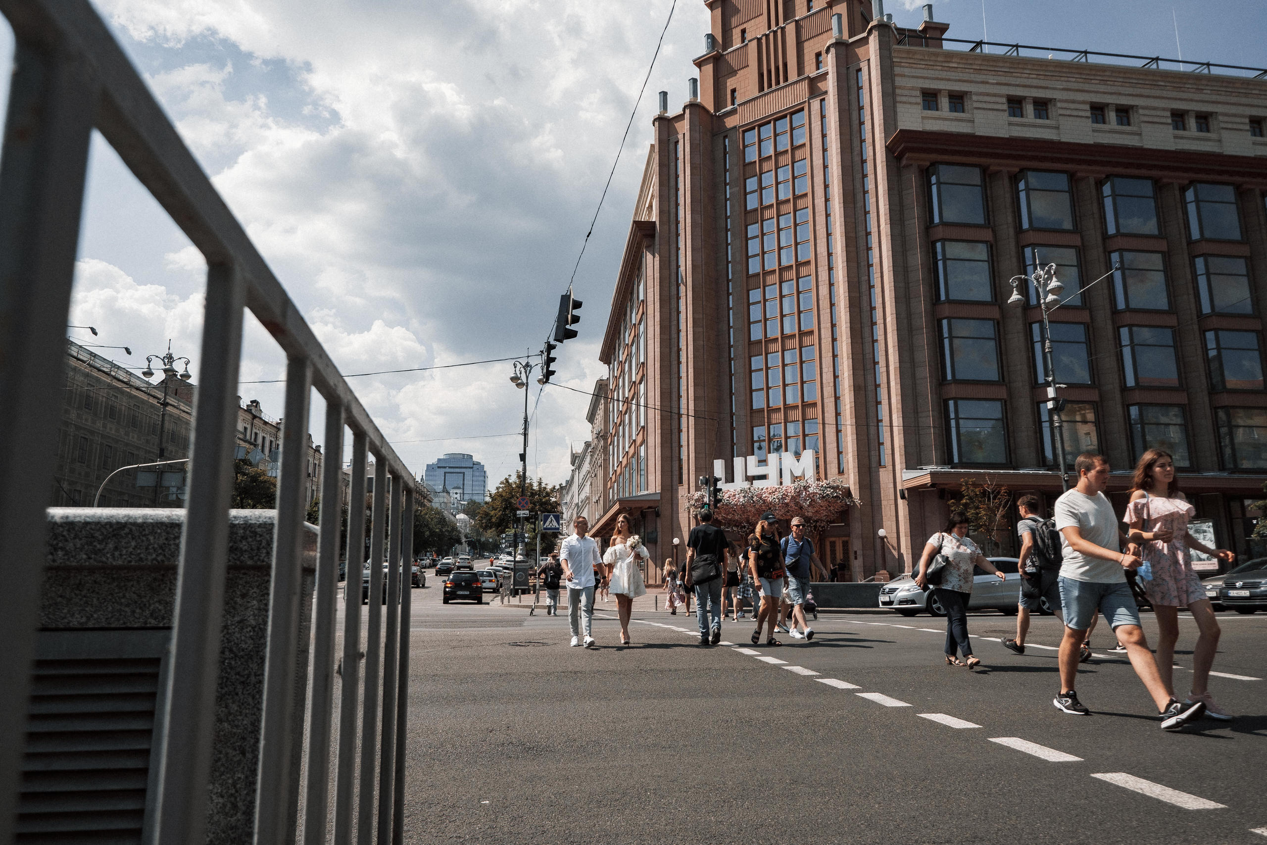 Sergey & Julia. Ivan Skufinsky — wedding and family photographer in Vancouver