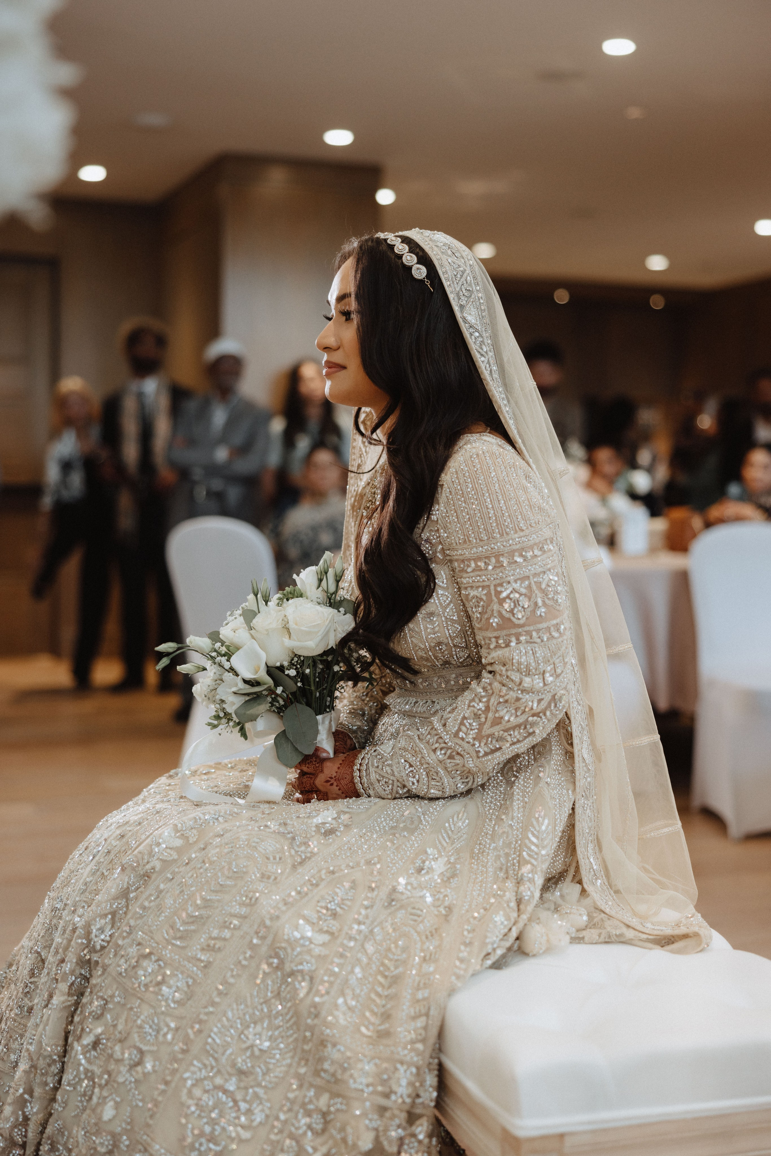 Kinza & Zubair. Ivan Skufinsky — wedding and family photographer in Vancouver