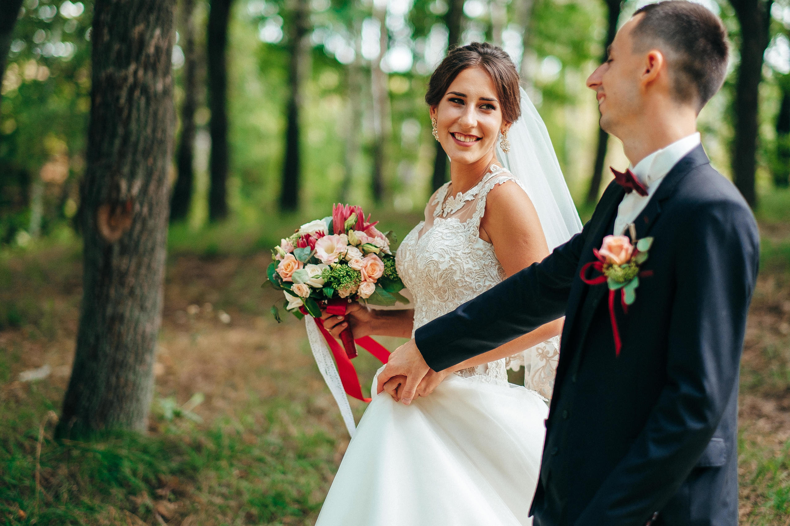 4.08.2018 Wedding Day. Ivan Skufinsky — wedding and family photographer in Vancouver