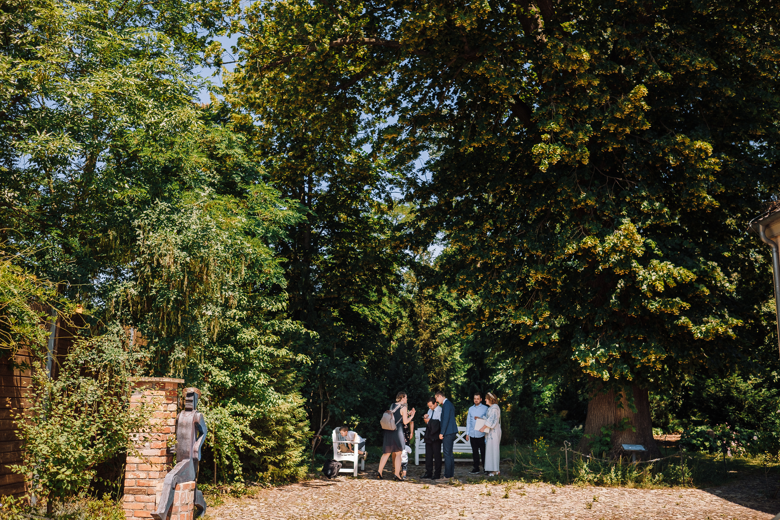 BERLIN Wedding Story. Ivan Skufinsky — wedding and family photographer in Vancouver