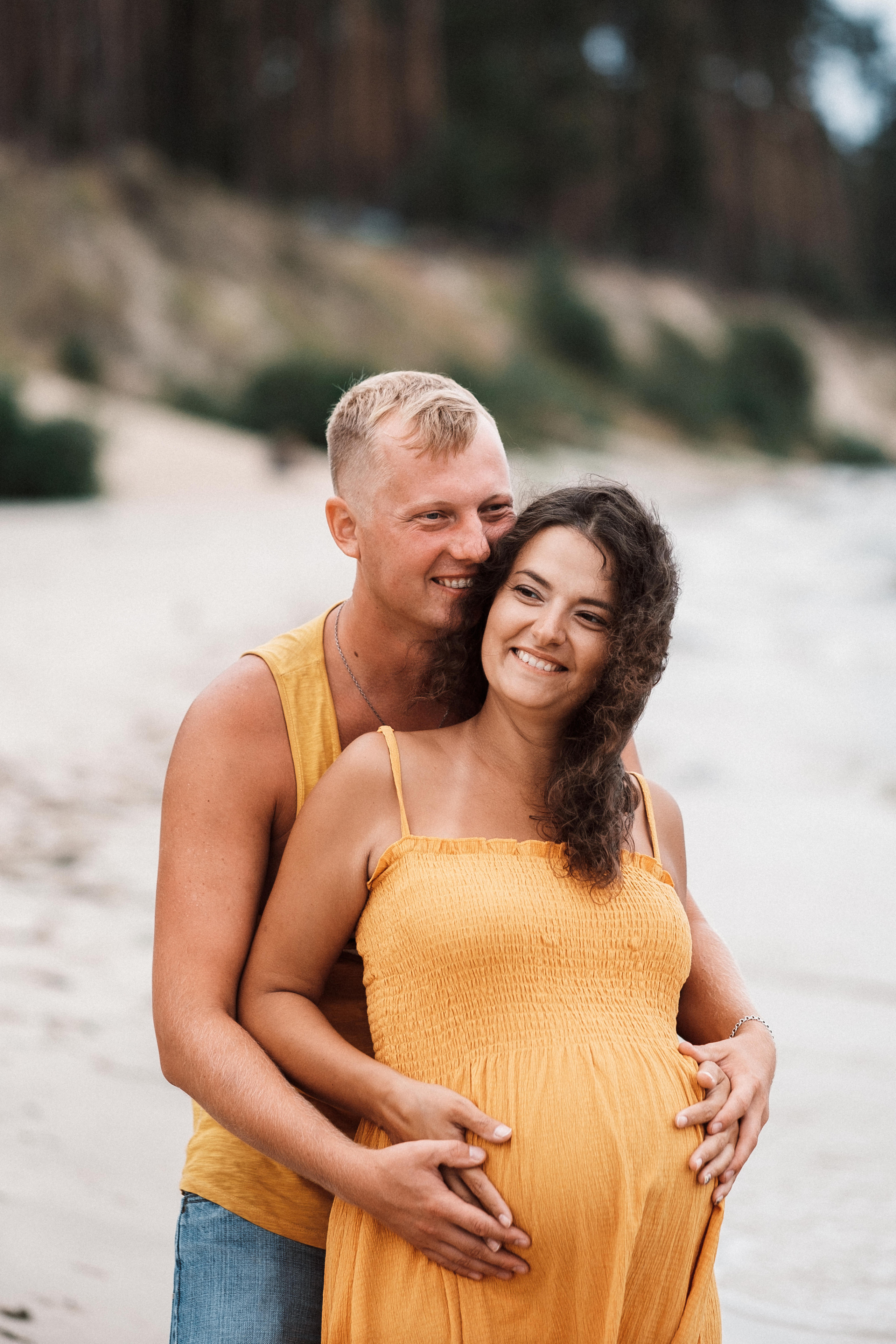 Sincere family photo session. искренняя семейная фотосессия. Ivan Skufinsky — wedding and family photographer in Vancouver