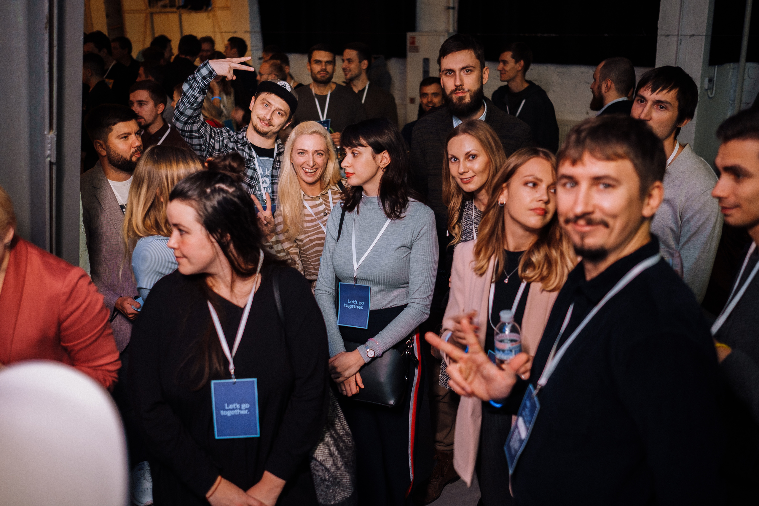 ZEO Alliance 24.10.19 party. Ivan Skufinsky — wedding and family photographer in Vancouver