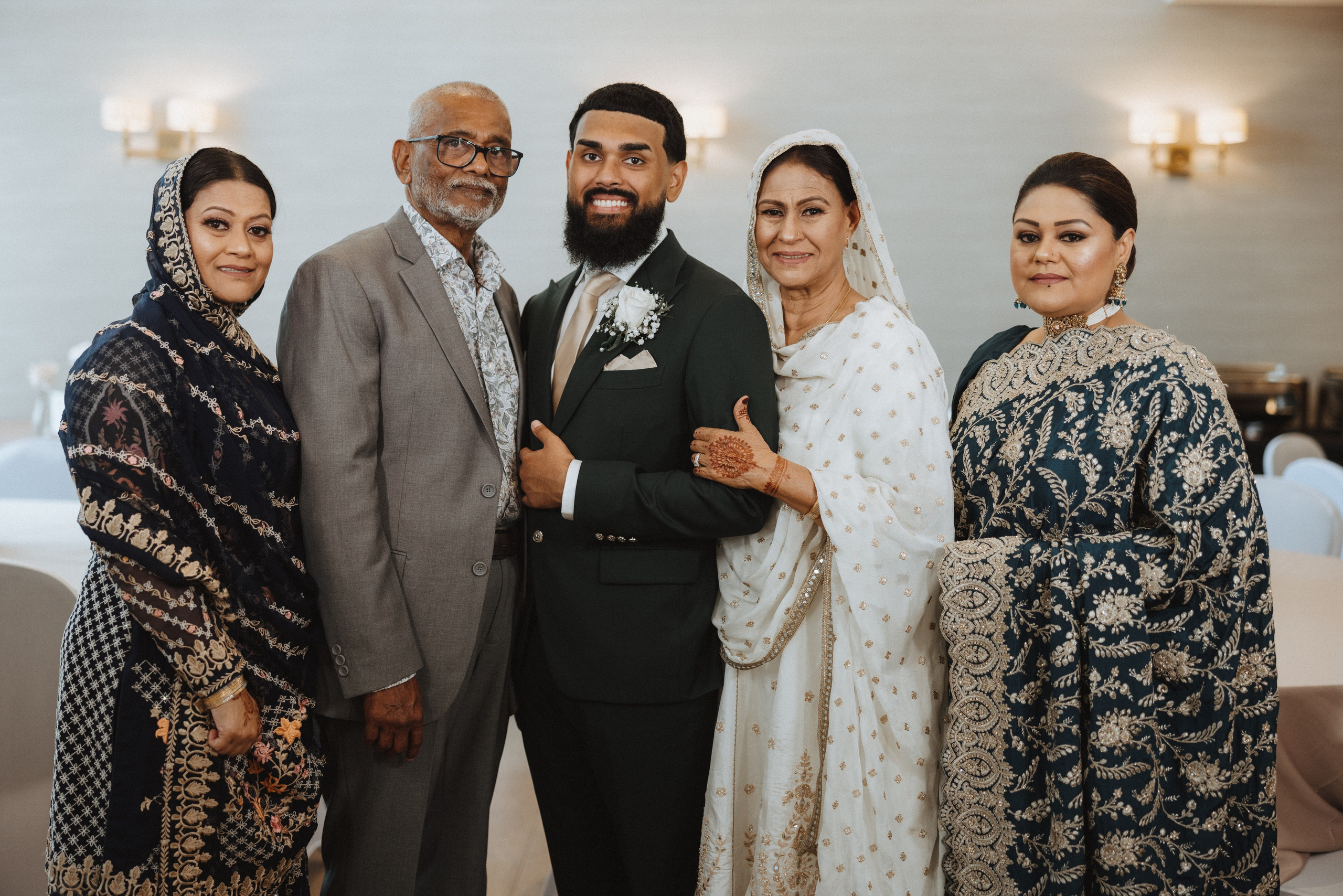 Kinza & Zubair. Ivan Skufinsky — wedding and family photographer in Vancouver