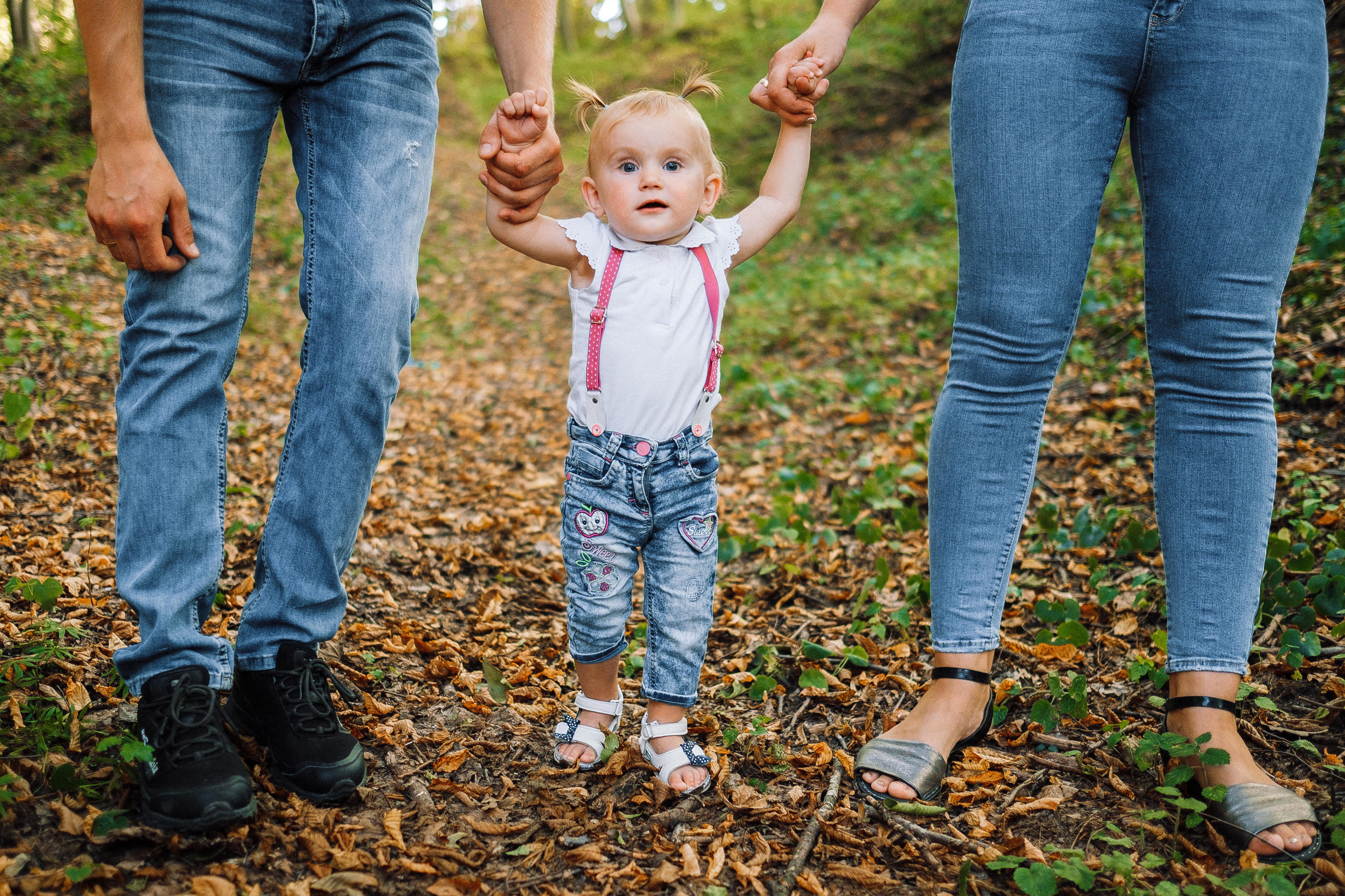 FamilyStory 1year (Lilia Sergey Maria). Ivan Skufinsky — wedding and family photographer in Vancouver