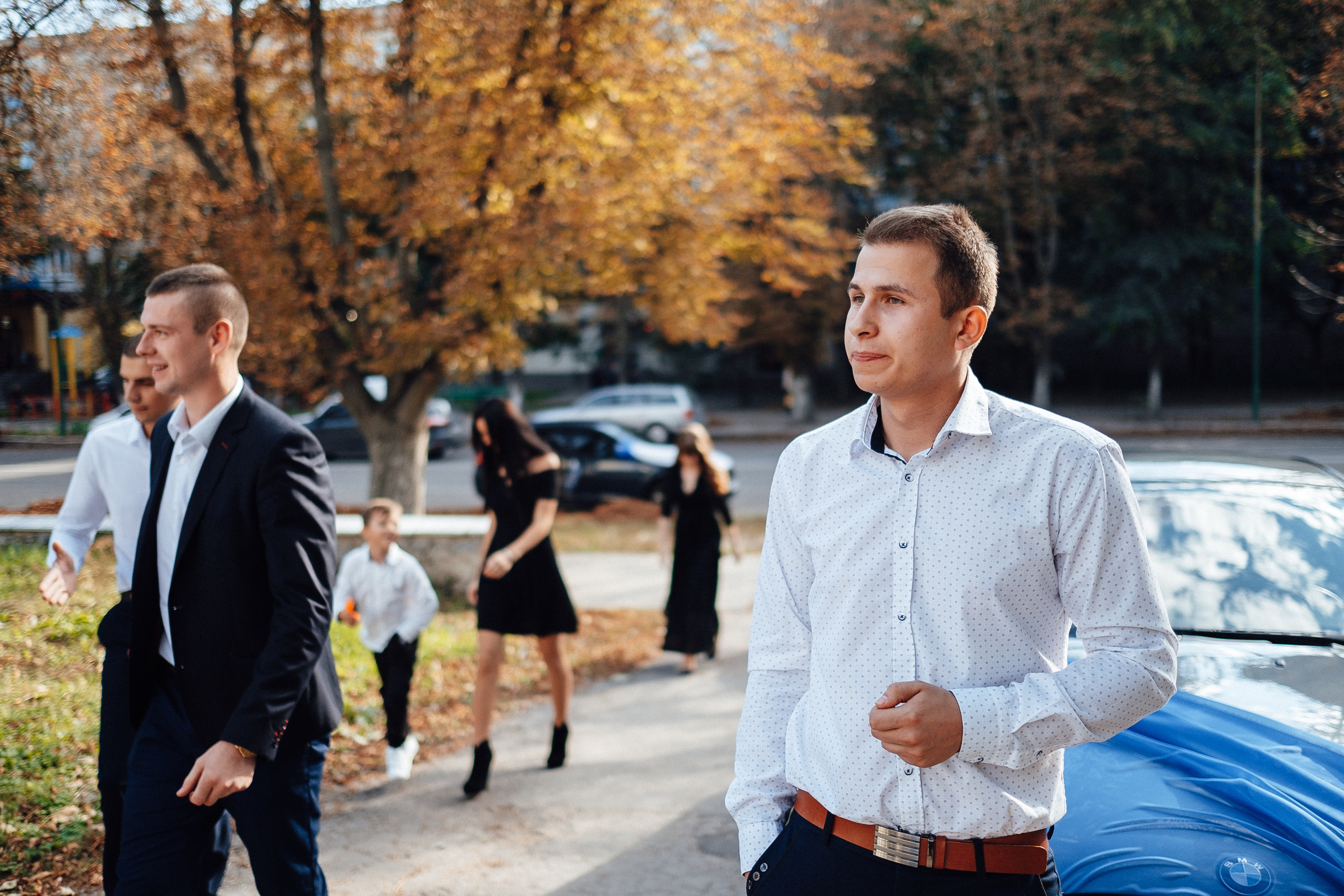 28.09.2018 Wedding Story. Ivan Skufinsky — wedding and family photographer in Vancouver