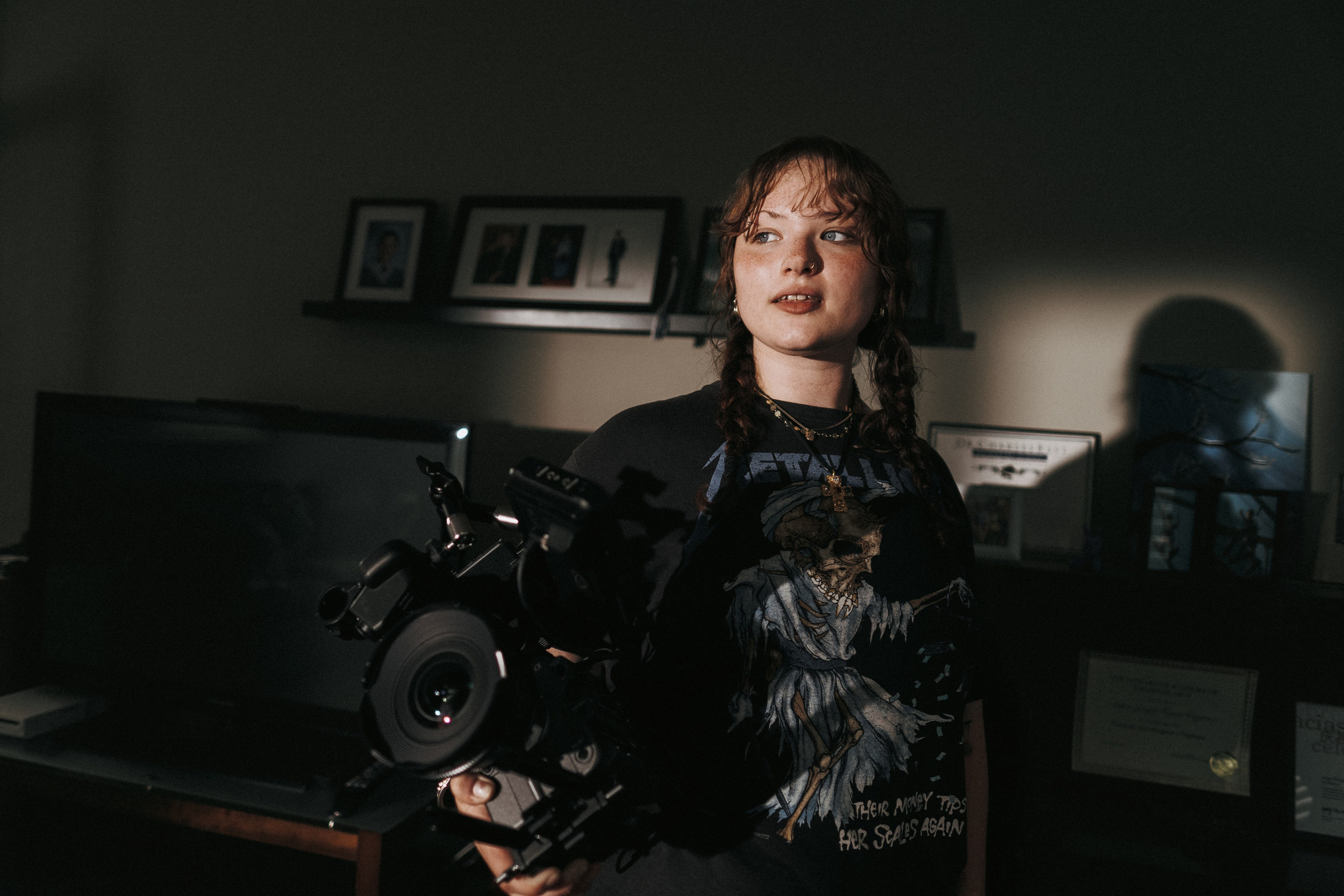 SHEEPSKIN. Ivan Skufinsky — wedding and family photographer in Vancouver