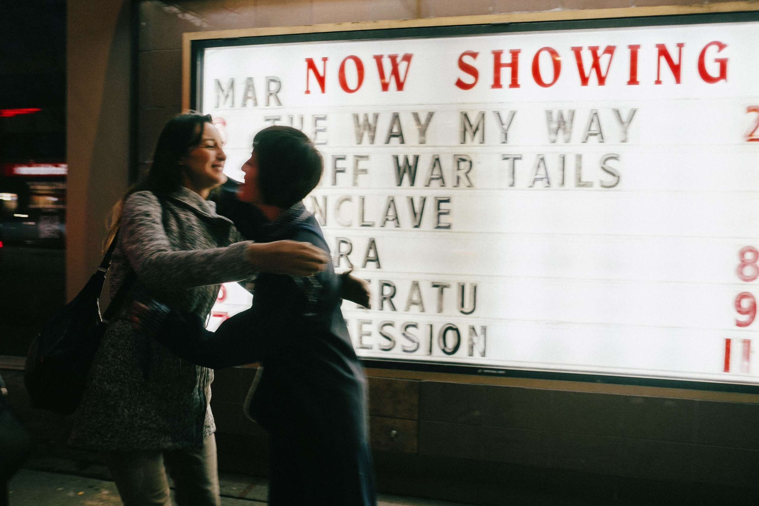 Film Premiere at Rio Theatre, Vancouver — “WAR TAILS”. Ivan Skufinsky — wedding and family photographer in Vancouver