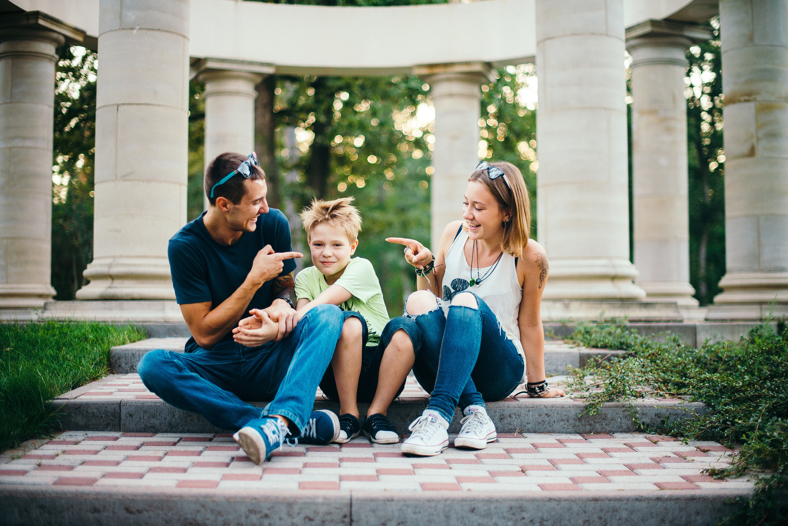 British Columbia Family Photography. Ivan Skufinsky — wedding and family photographer in Vancouver