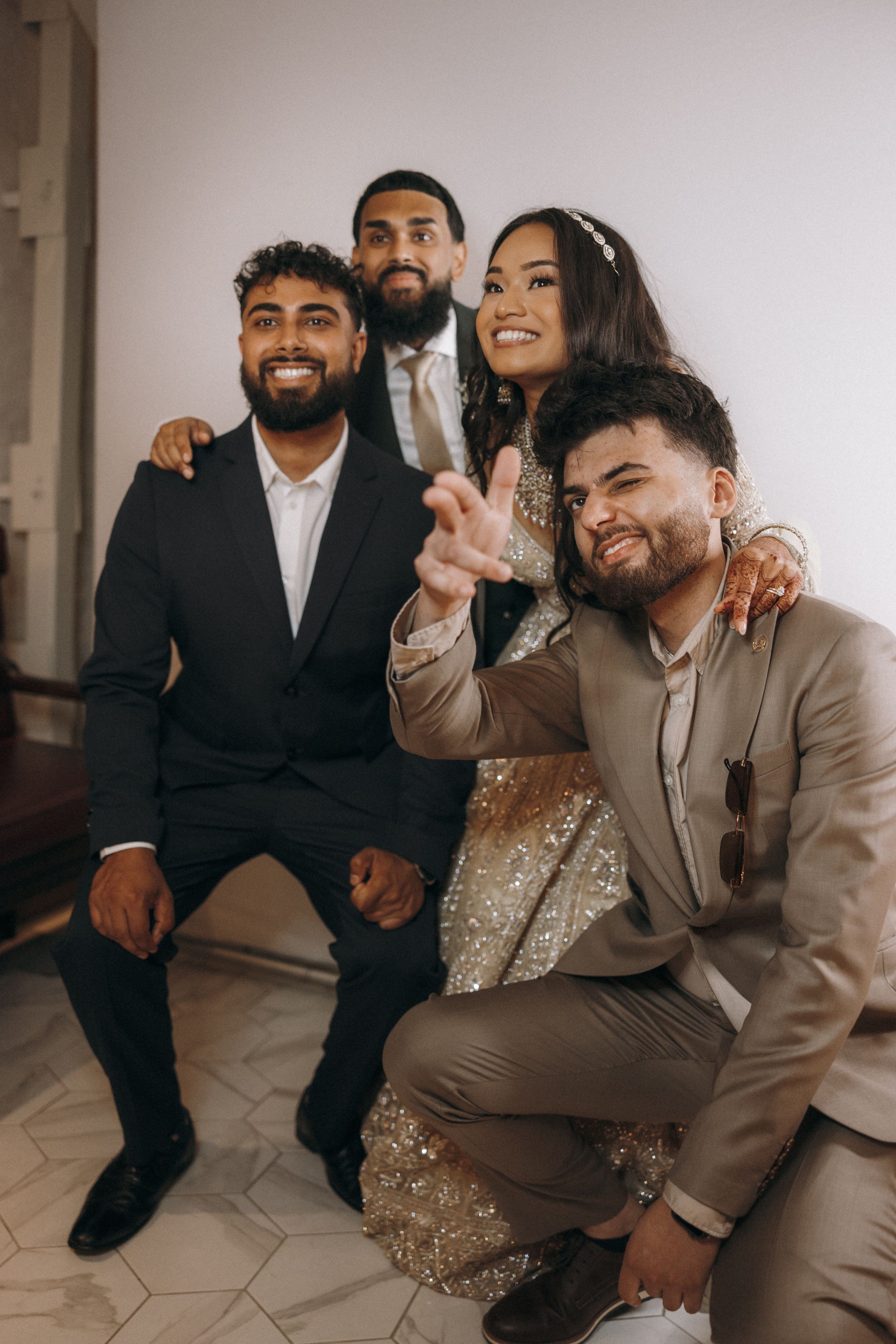 Kinza & Zubair. Ivan Skufinsky — wedding and family photographer in Vancouver