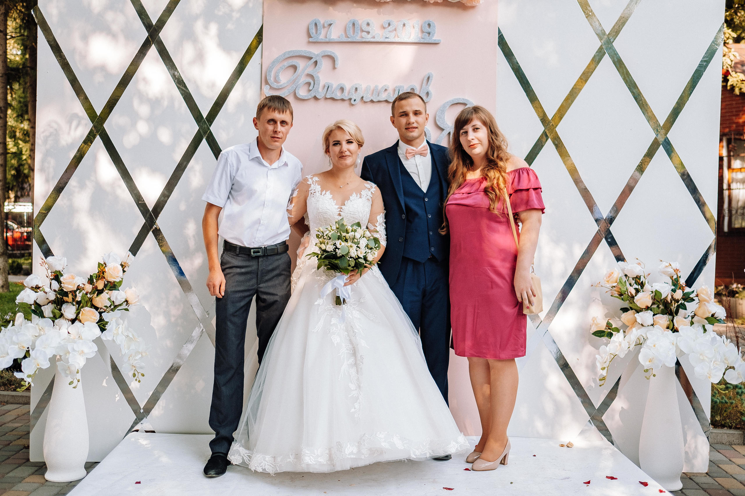Свадебная история Влад+Яна. Ivan Skufinsky — wedding and family photographer in Vancouver