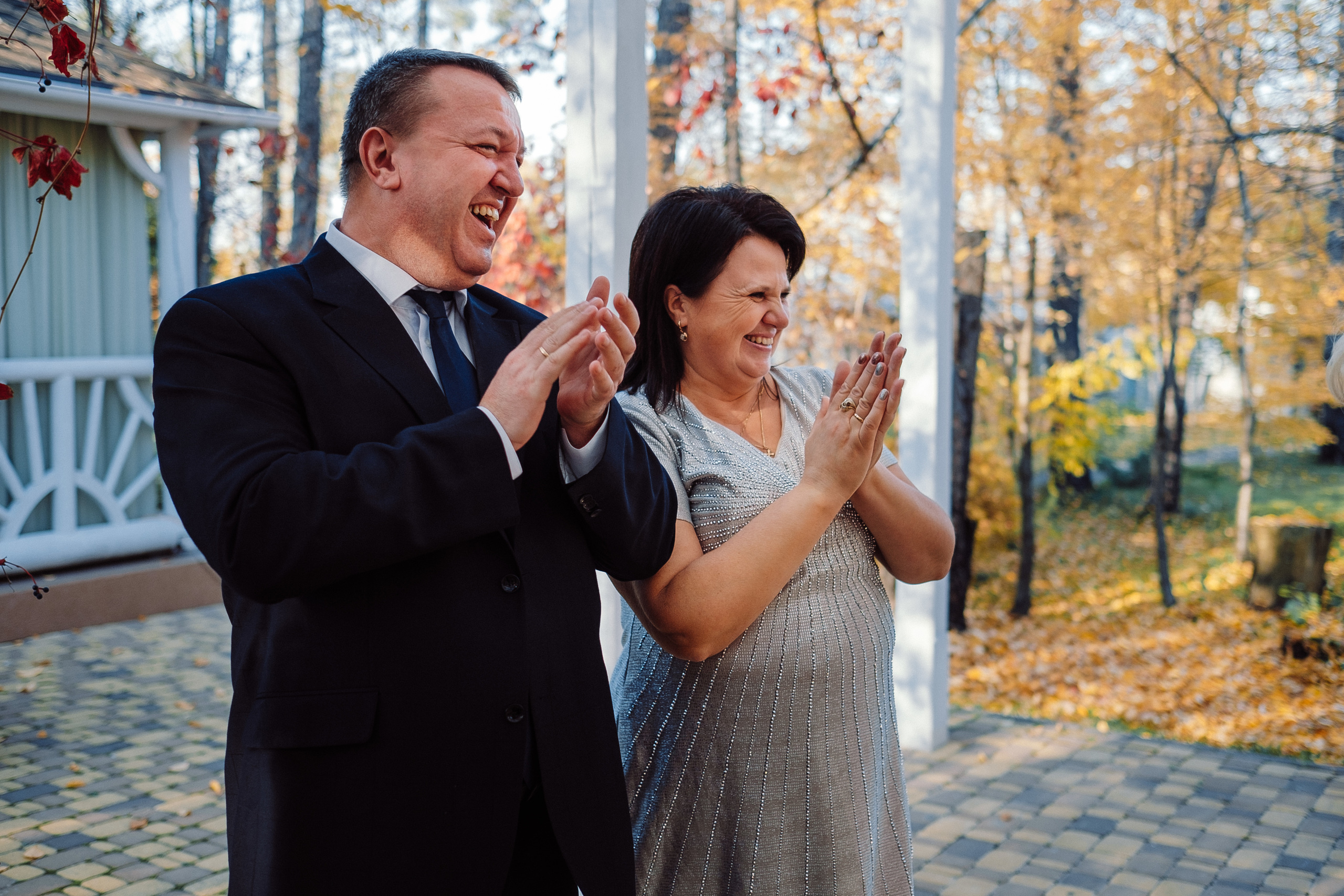 Pre wedding story 19.10.2019. Ivan Skufinsky — wedding and family photographer in Vancouver