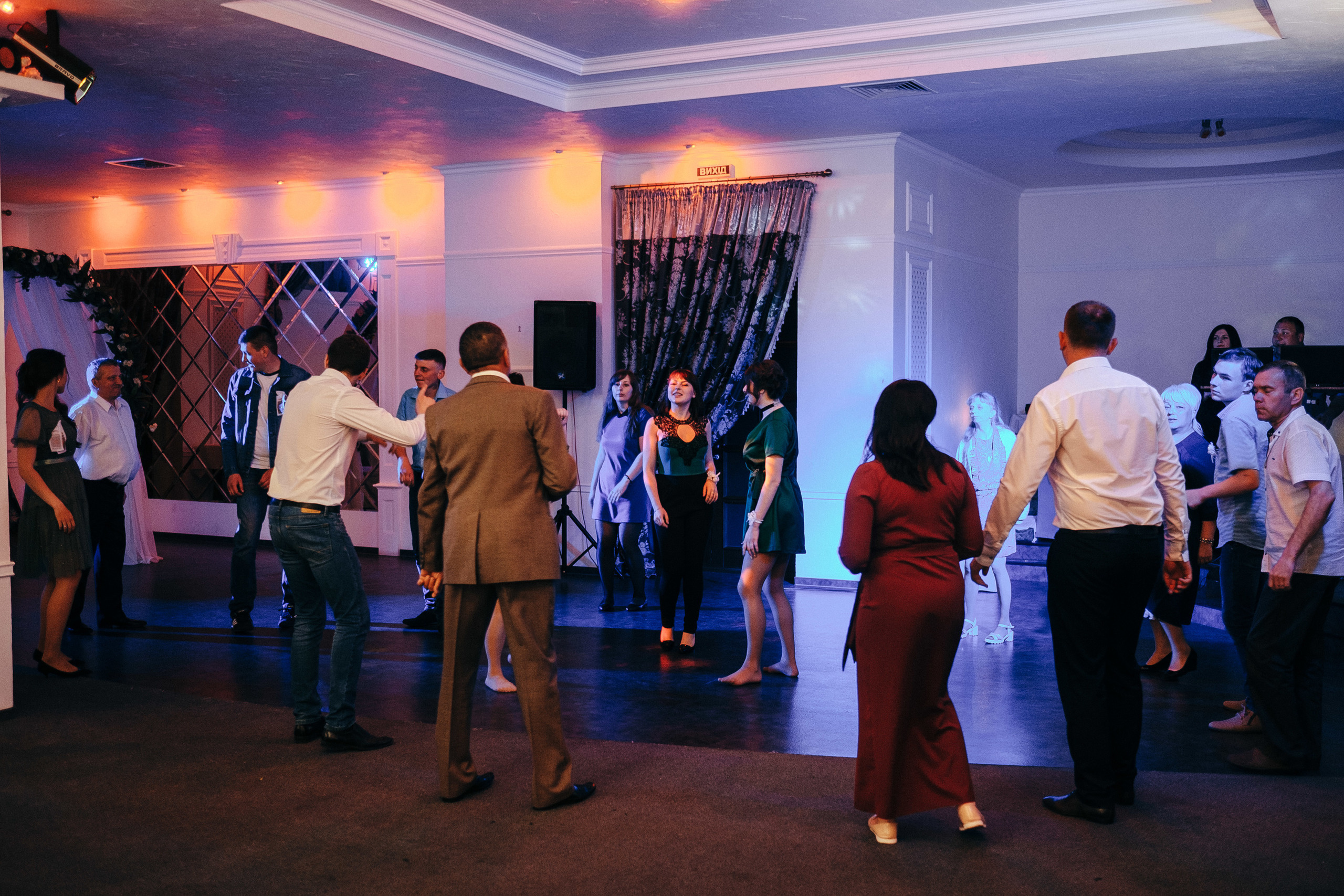 Виктор+Катя. Ivan Skufinsky — wedding and family photographer in Vancouver