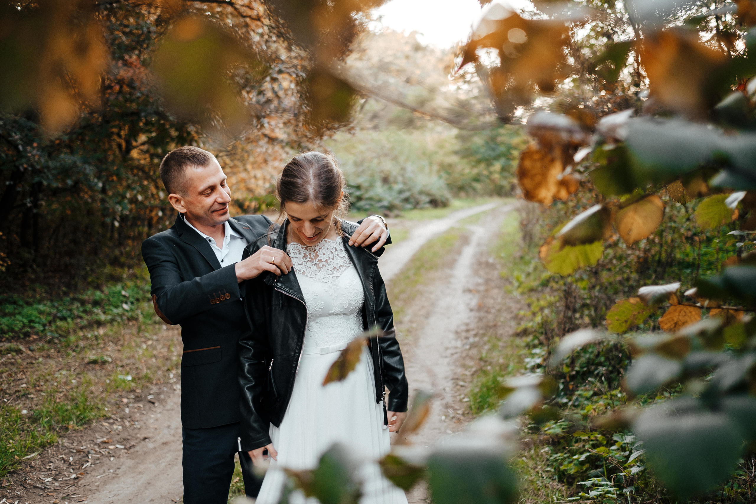 20.10.2018 Сергей+Надя. Ivan Skufinsky — wedding and family photographer in Vancouver