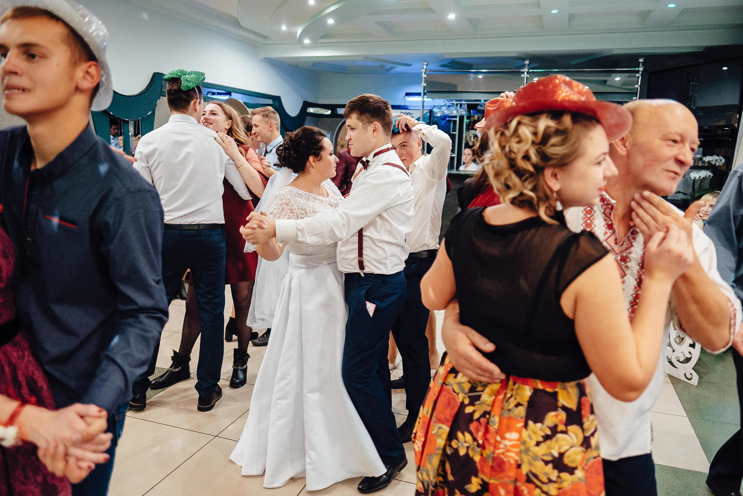 13.09.2018 Wedding Story. Ivan Skufinsky — wedding and family photographer in Vancouver