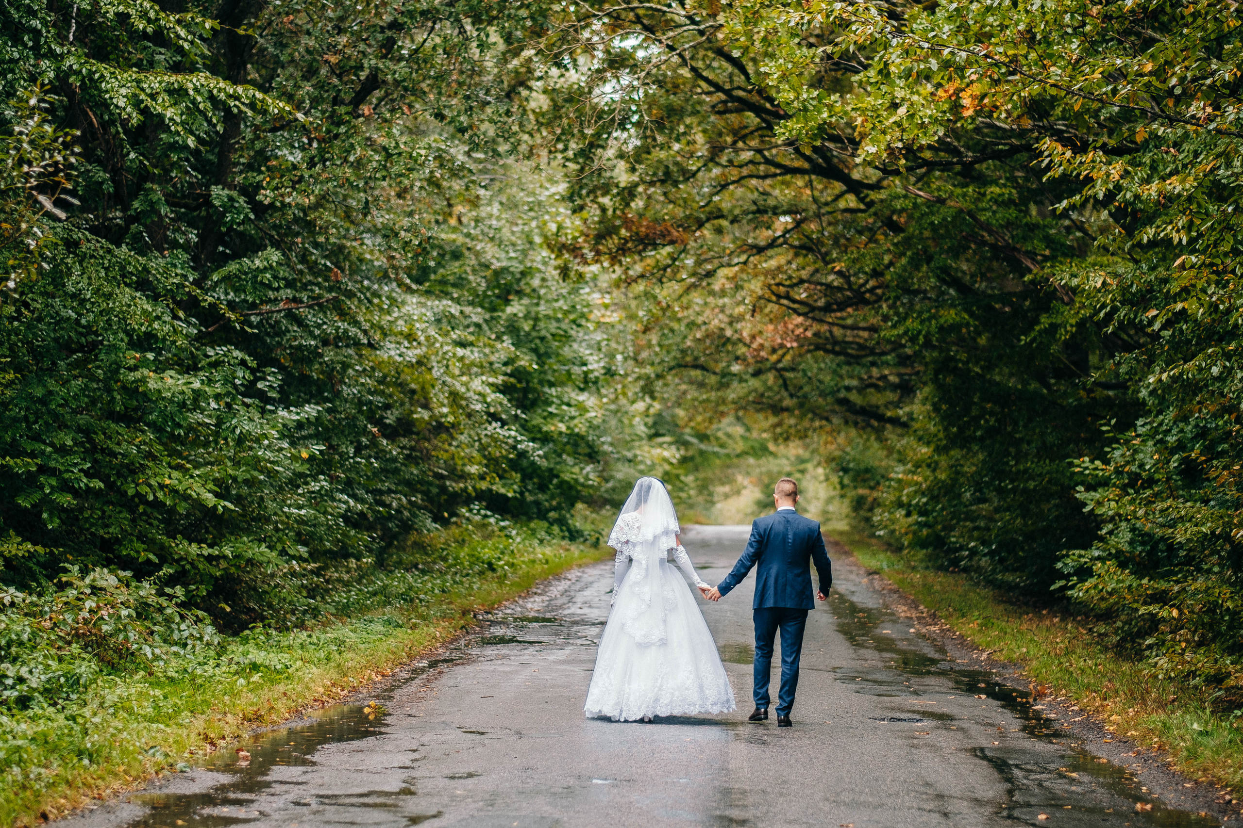 29.09.2018 Wedding Story. Ivan Skufinsky — wedding and family photographer in Vancouver