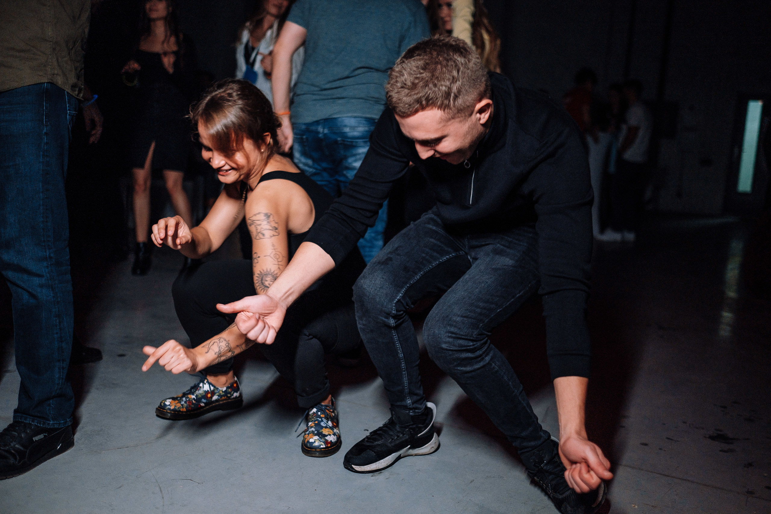 ZEO Alliance 24.10.19 party. Ivan Skufinsky — wedding and family photographer in Vancouver