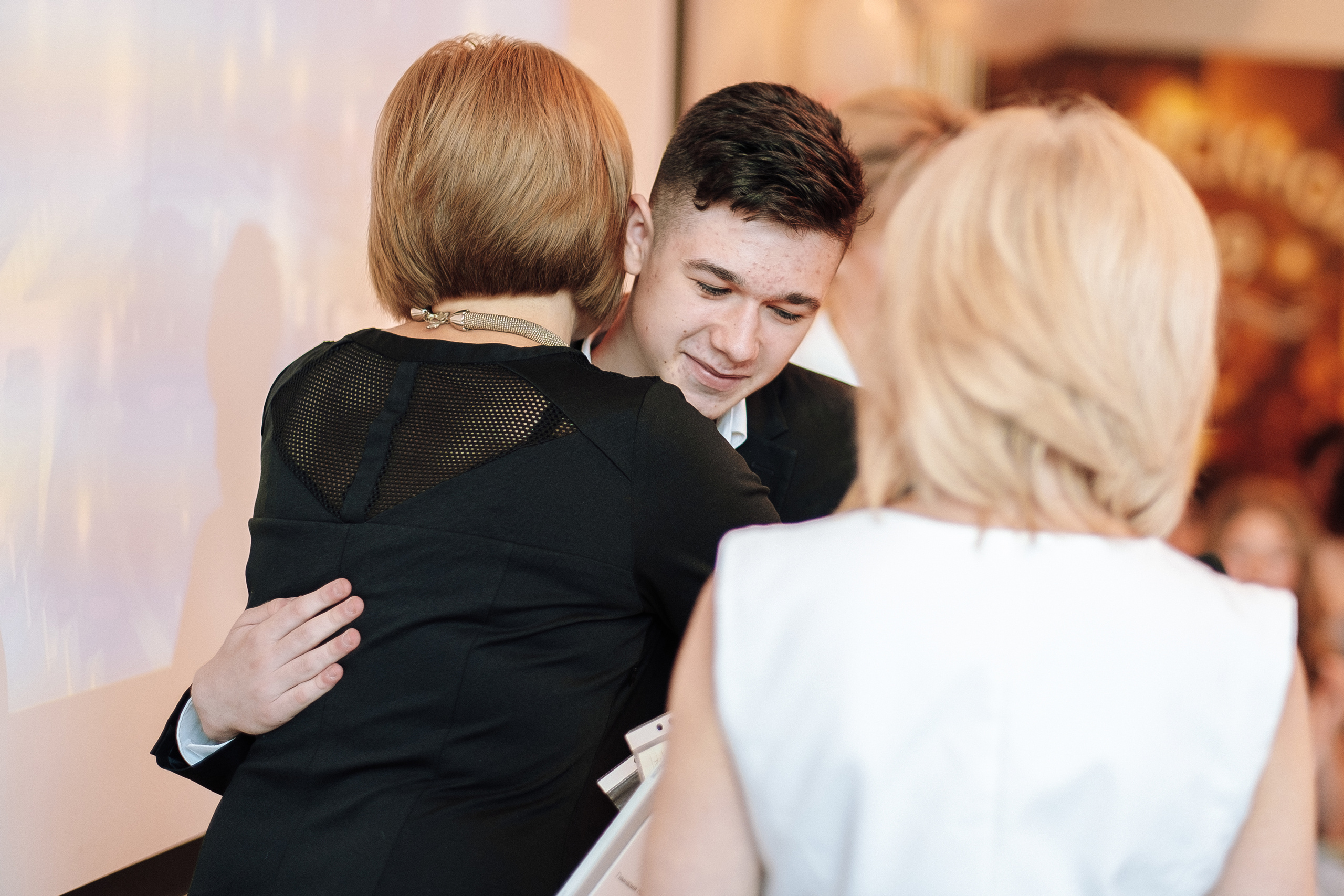 Выпускной 153 Гимназия. Ivan Skufinsky — wedding and family photographer in Vancouver