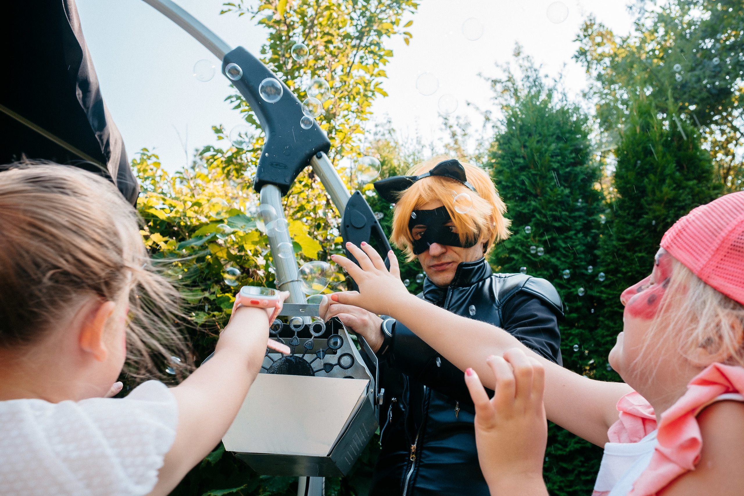 День Рождения Лизочка 7 лет. Ivan Skufinsky — wedding and family photographer in Vancouver