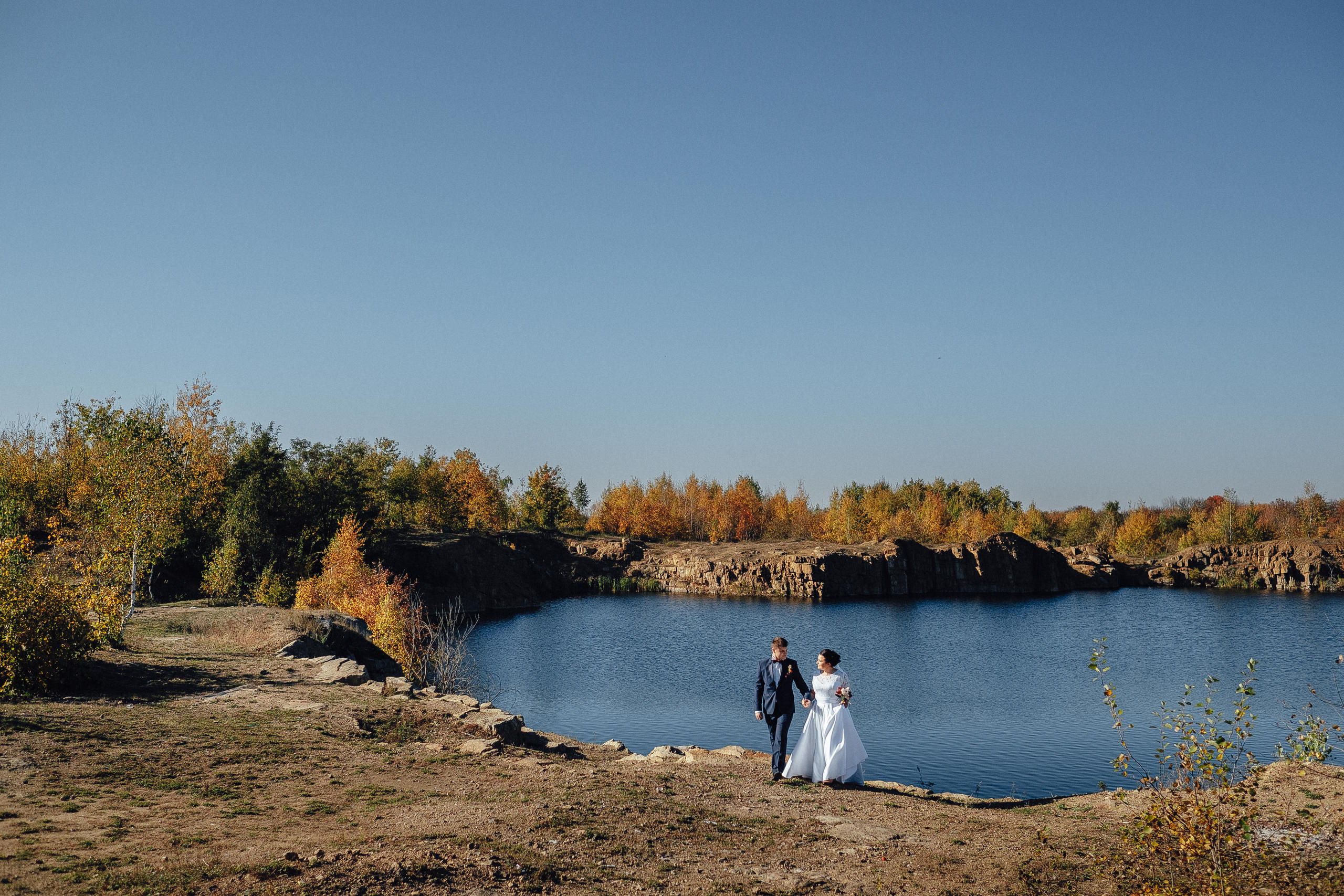 13.09.2018 Wedding Story. Ivan Skufinsky — wedding and family photographer in Vancouver
