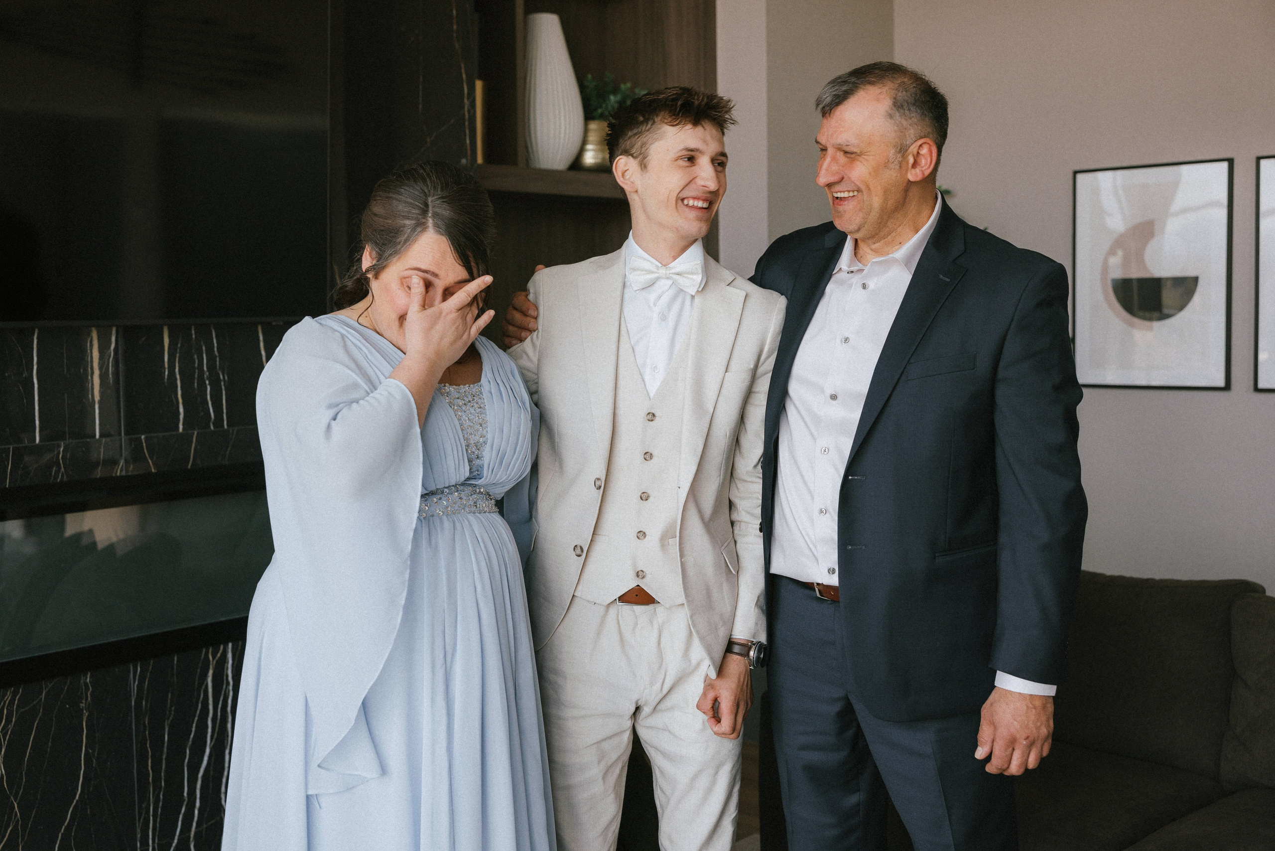 Dimitr & Olya GreenTee Country Club Langley. Ivan Skufinsky — wedding and family photographer in Vancouver