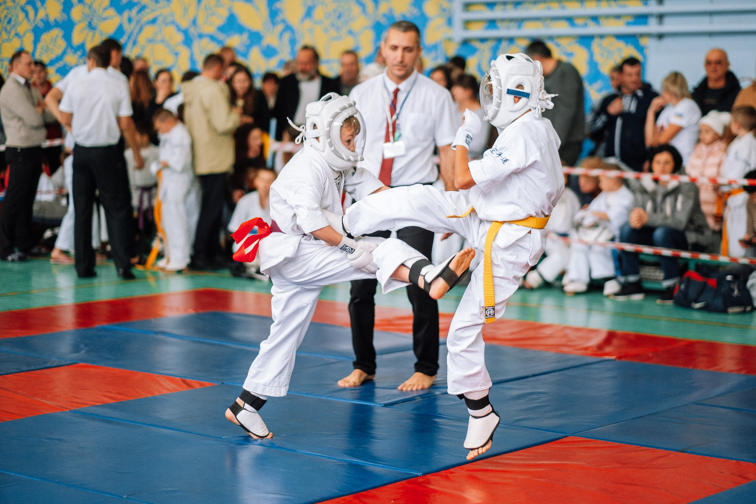 Karate-DO 30.11.2019 in-Khmelnik. Ivan Skufinsky — wedding and family photographer in Vancouver