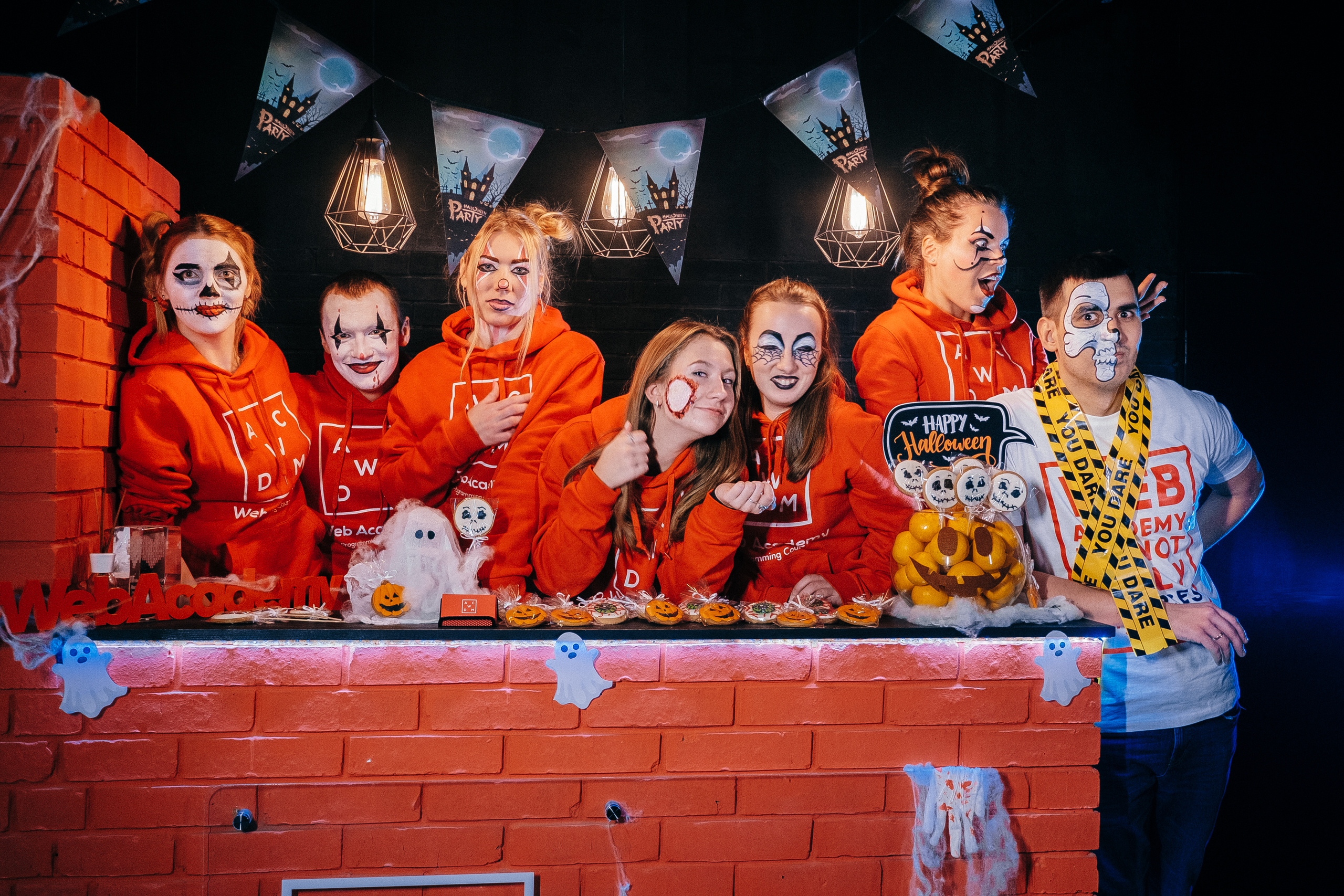 Web-Ac — Helloween. Ivan Skufinsky — wedding and family photographer in Vancouver