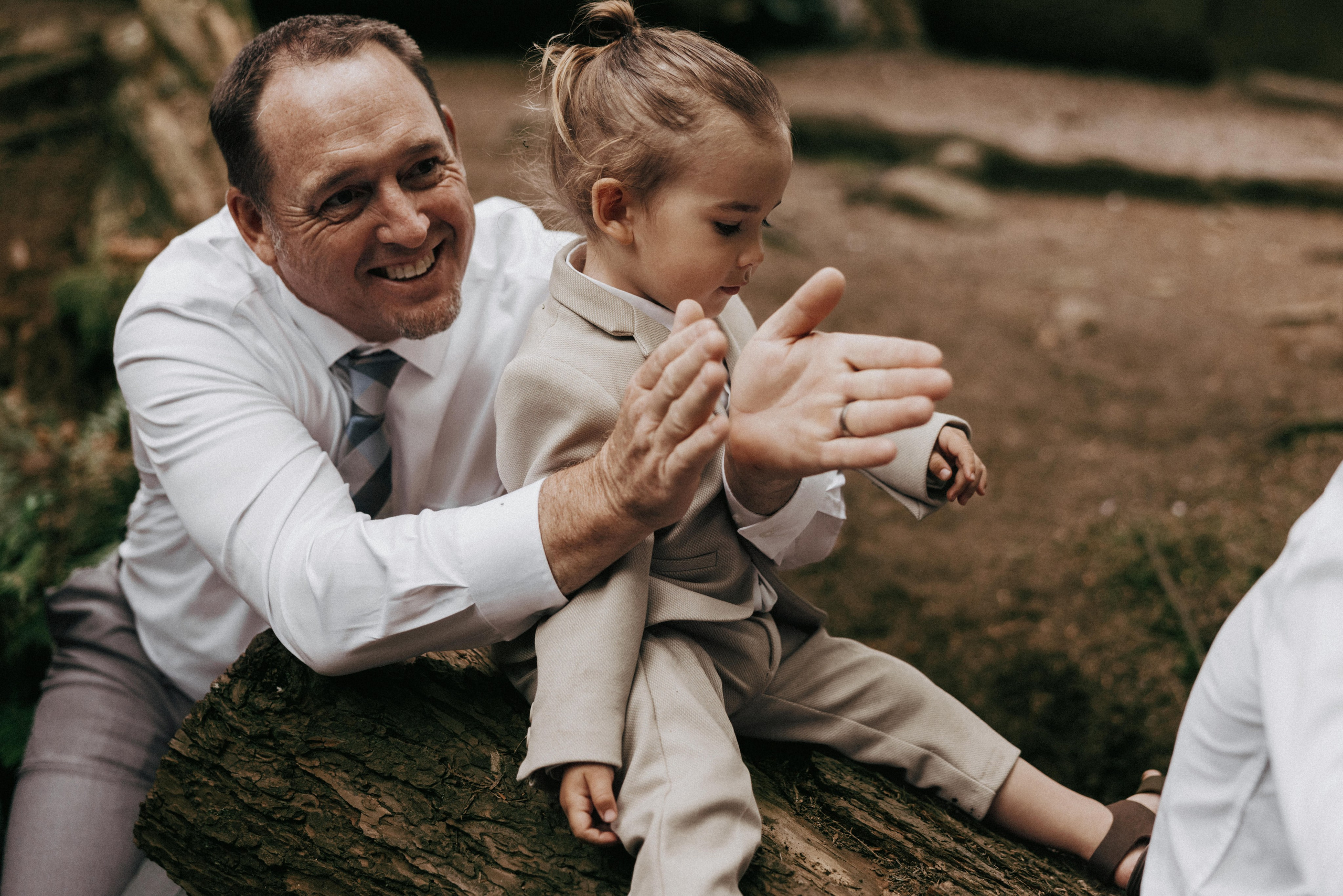 Michael & Caitlyn. Ivan Skufinsky — wedding and family photographer in Vancouver