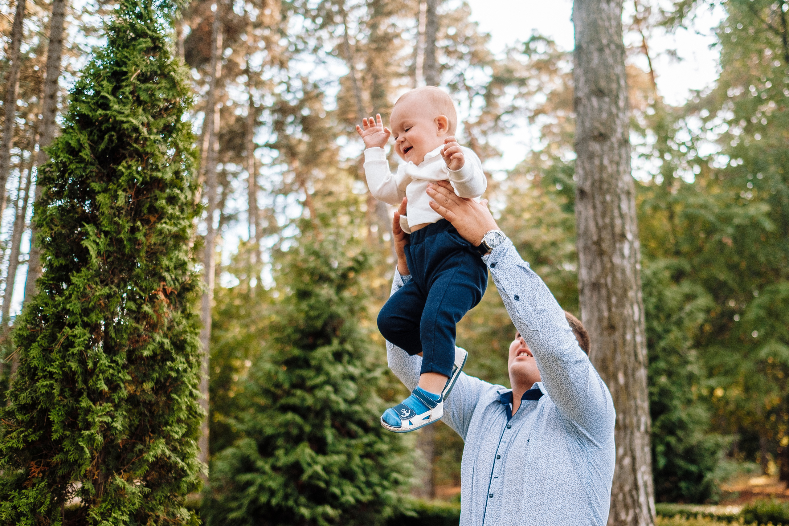 Хрестини Артьома. Ivan Skufinsky — wedding and family photographer in Vancouver